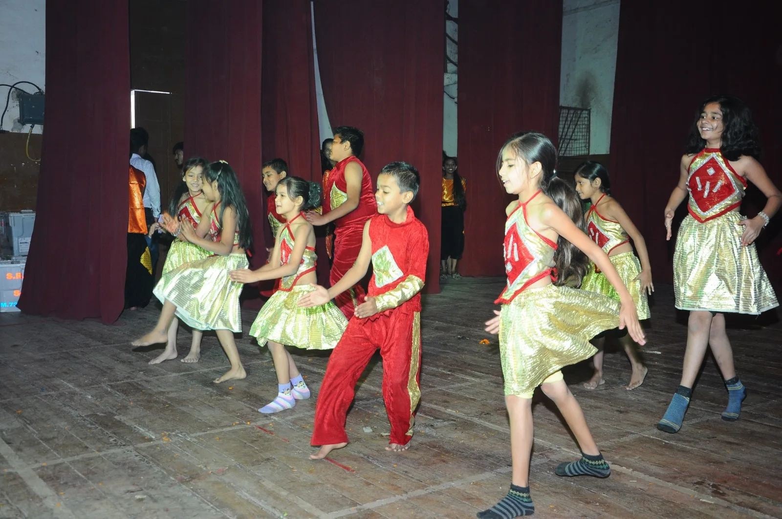Cultural Program