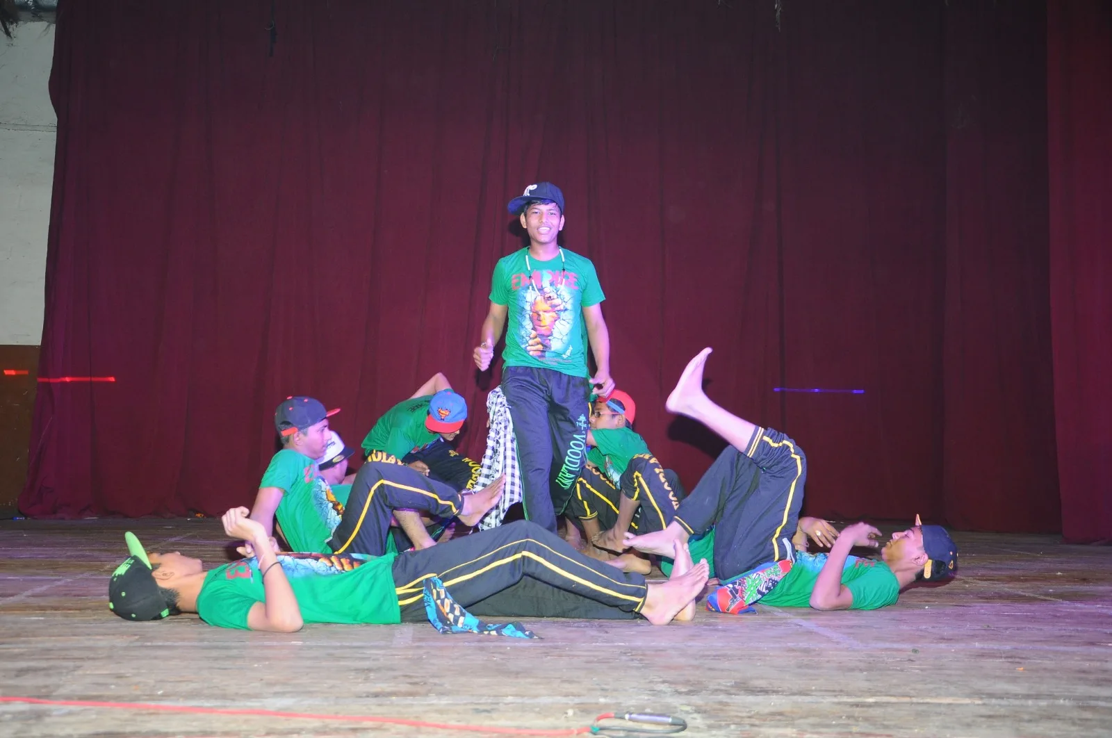 Cultural Program