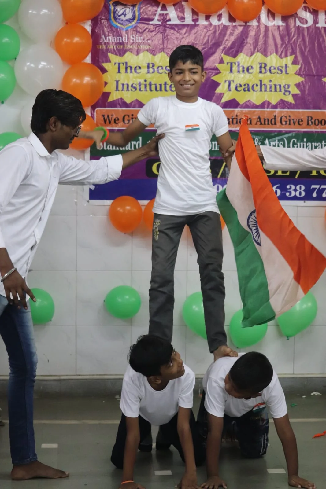 15 August Celebration
