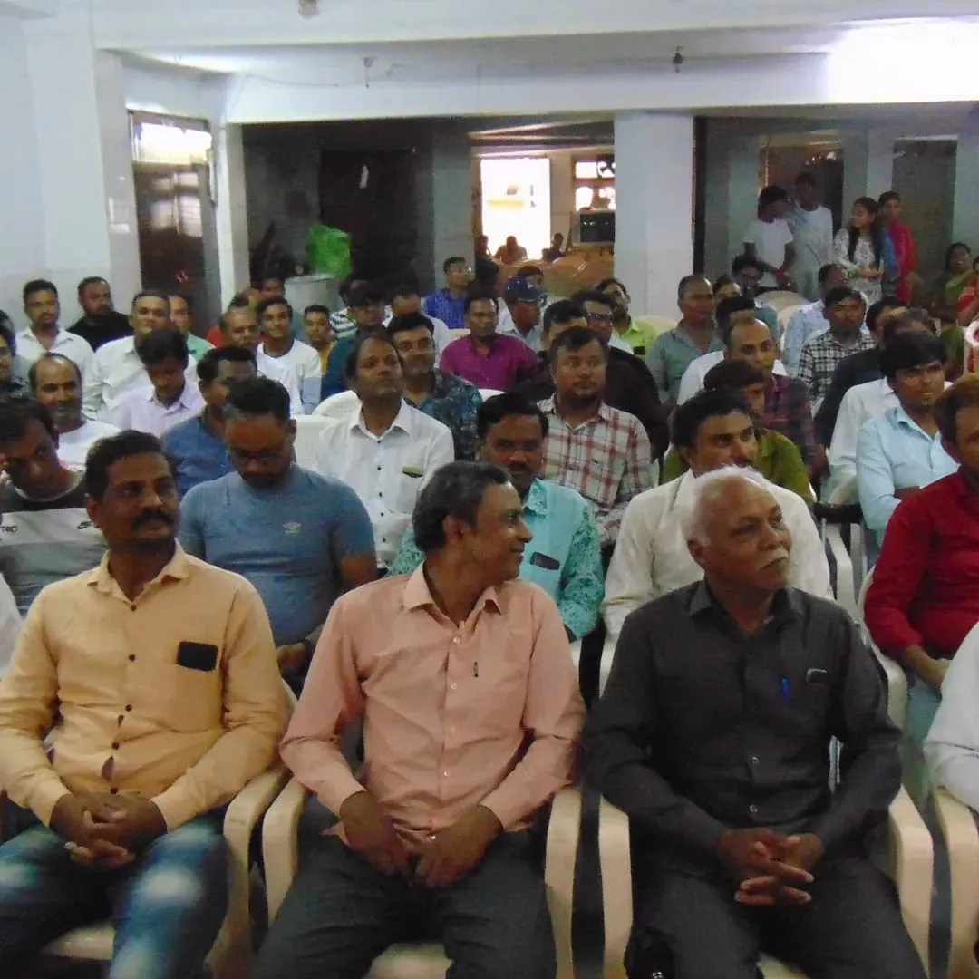 Parents meeting