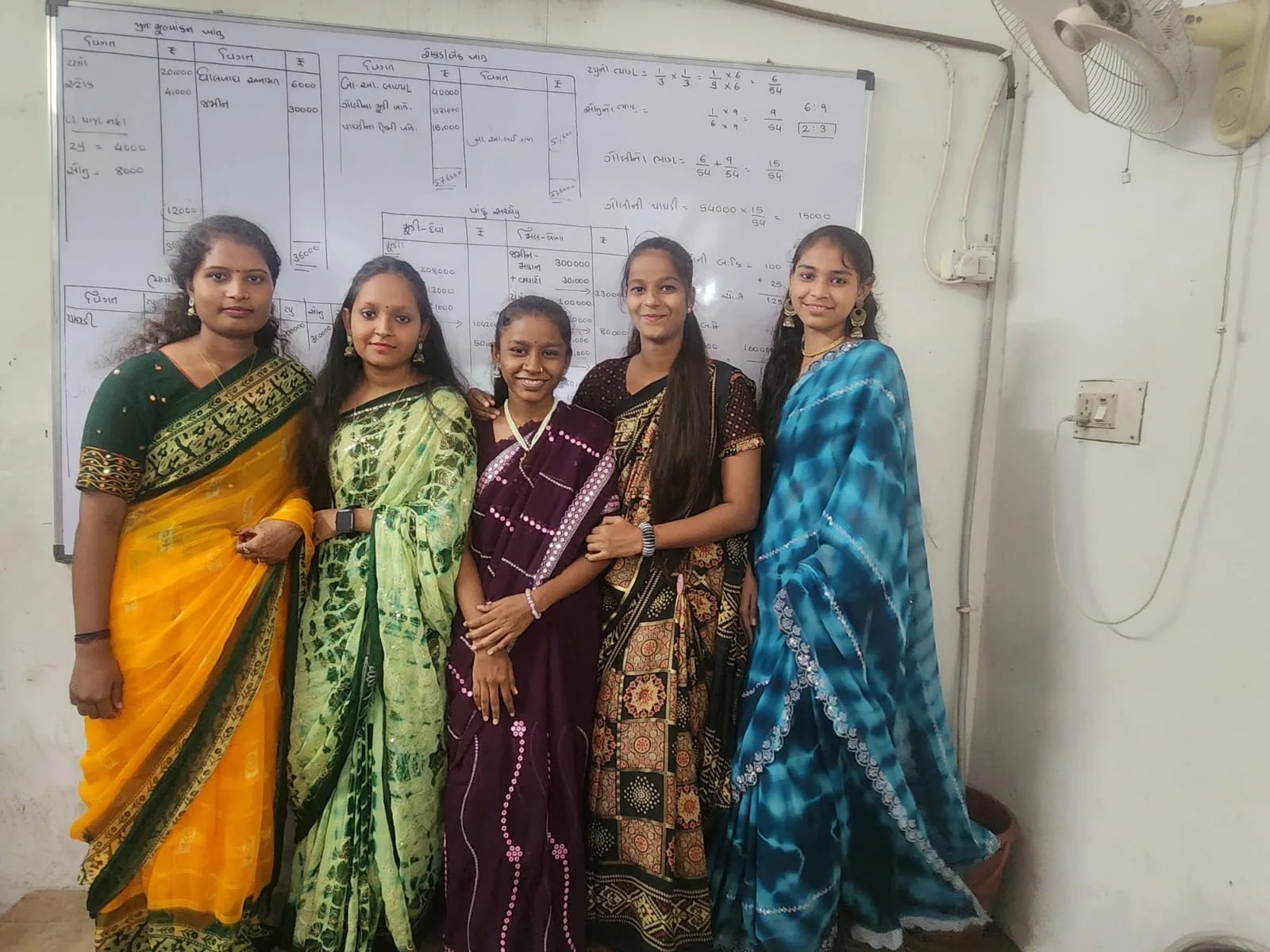 Saree Day