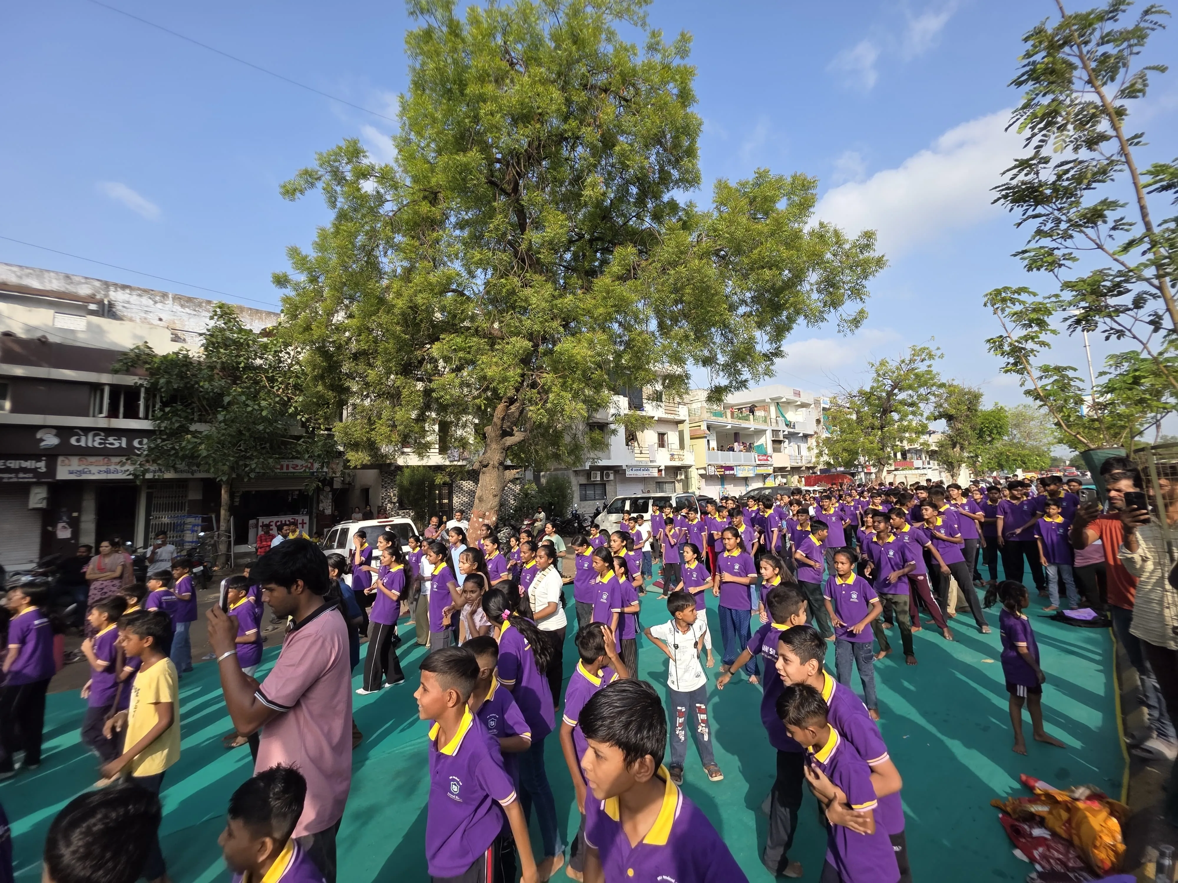 Yoga Day