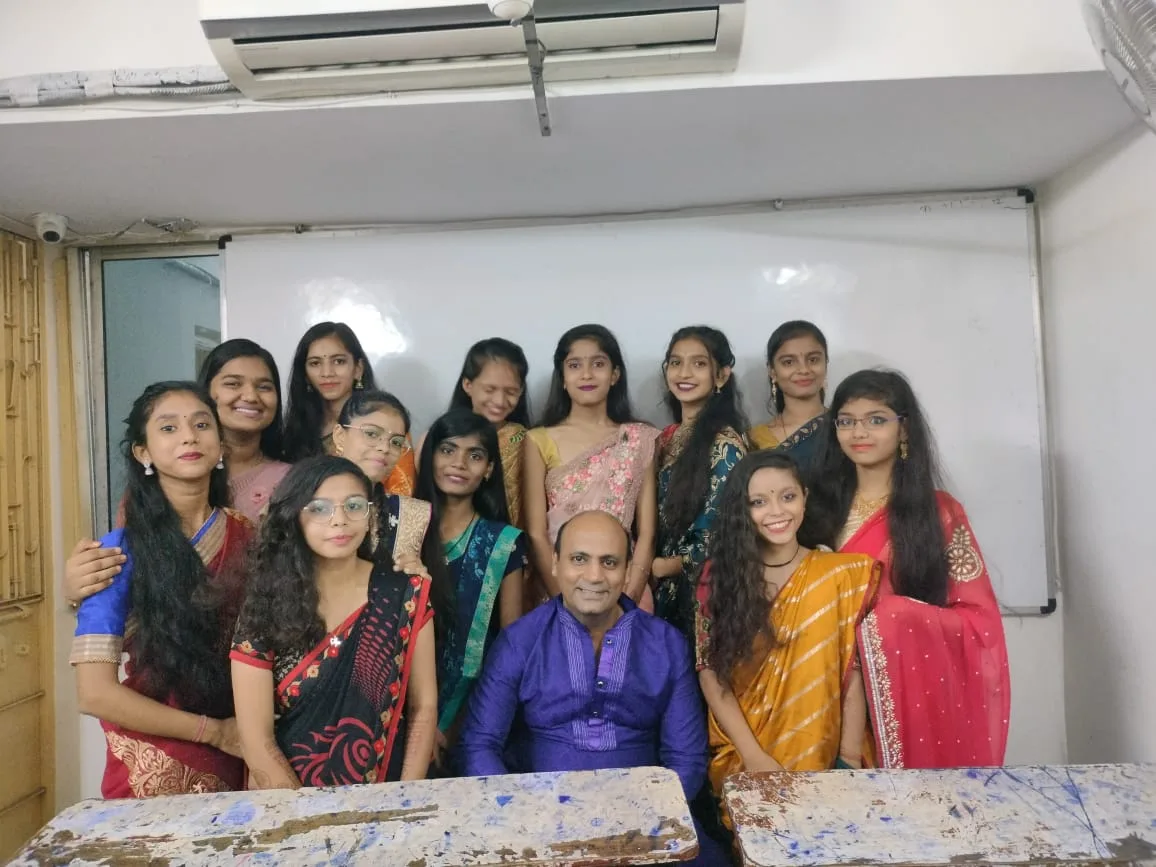 Saree Day