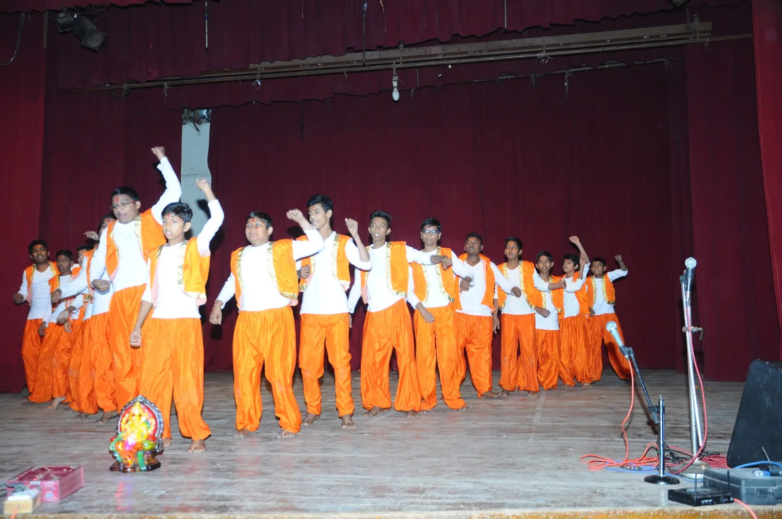 Cultural Program