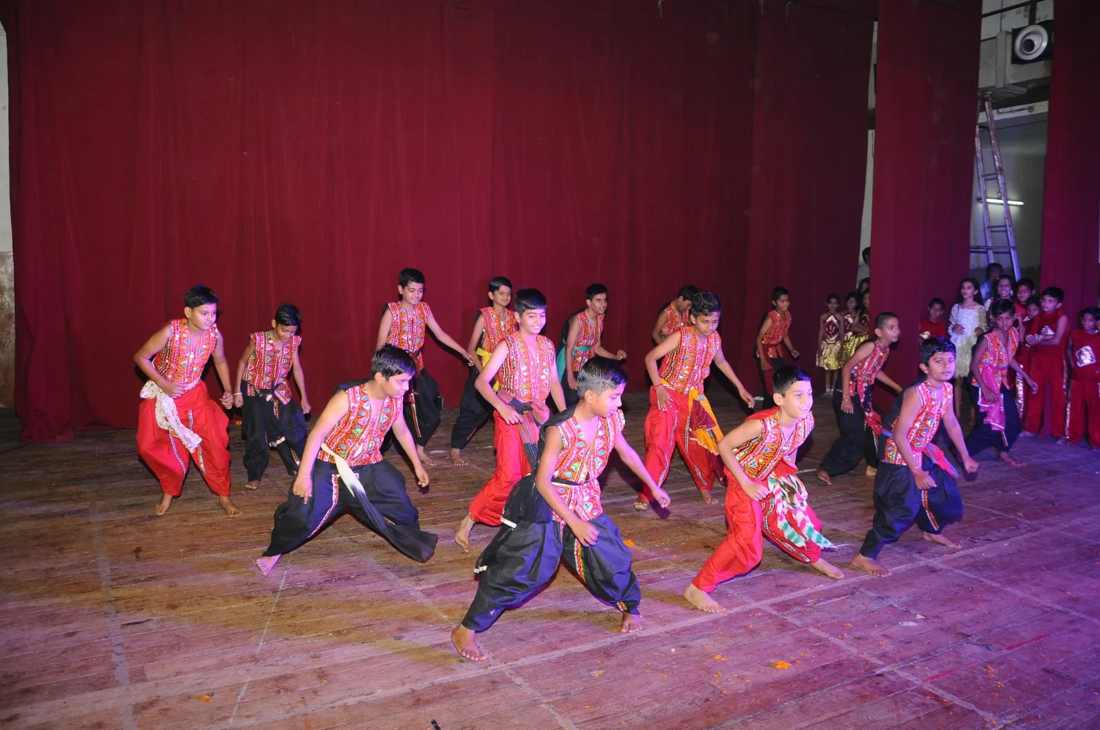 Cultural Program