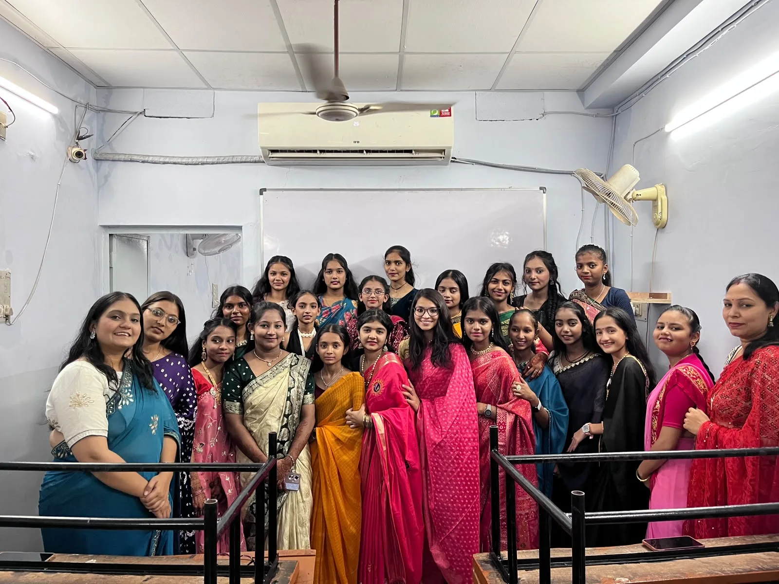 Saree Day