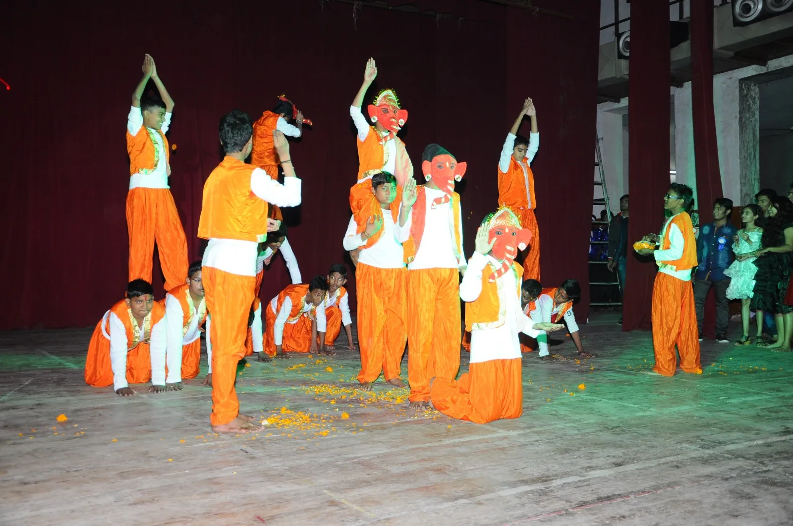 Cultural Program
