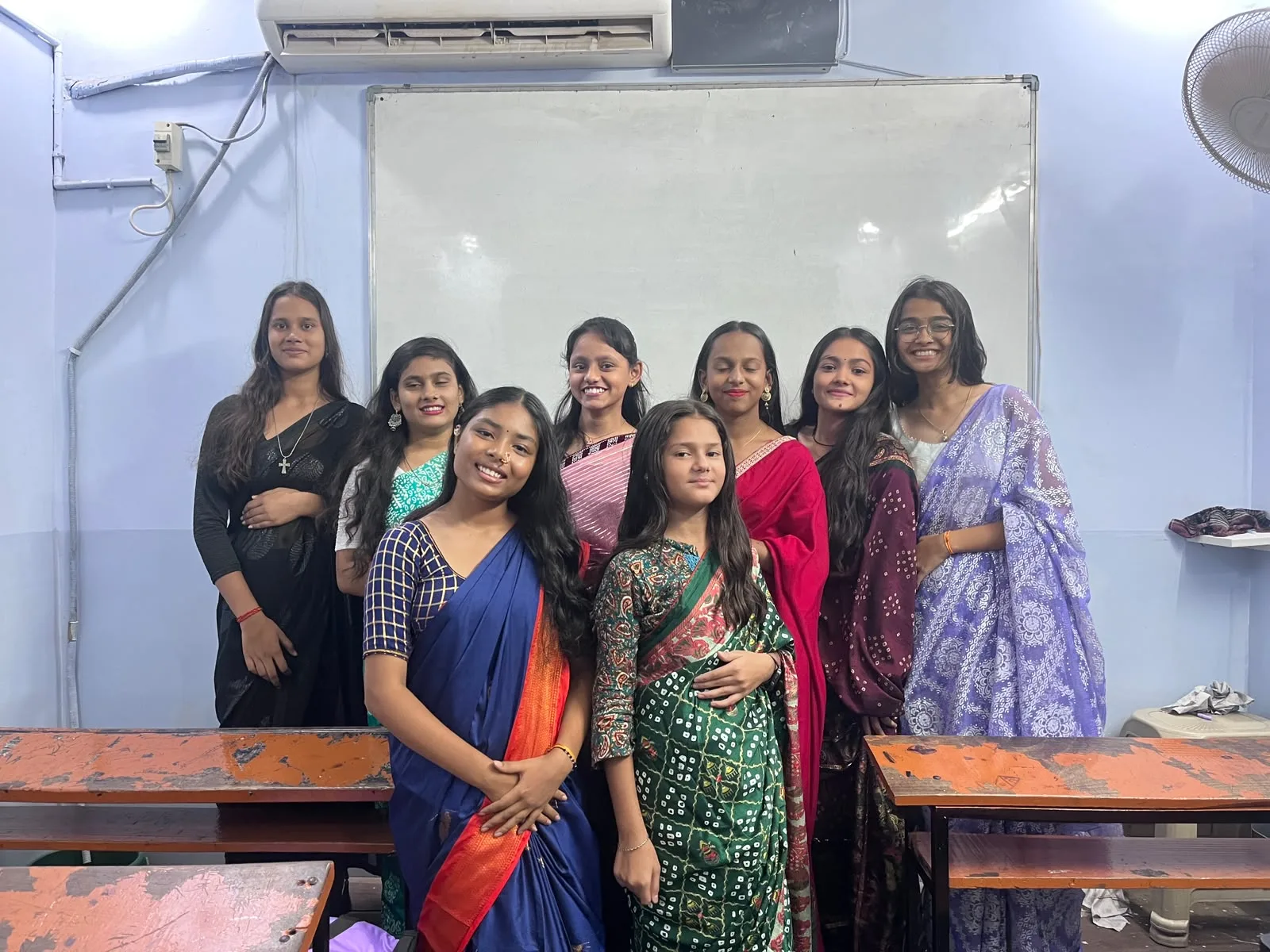 Saree Day