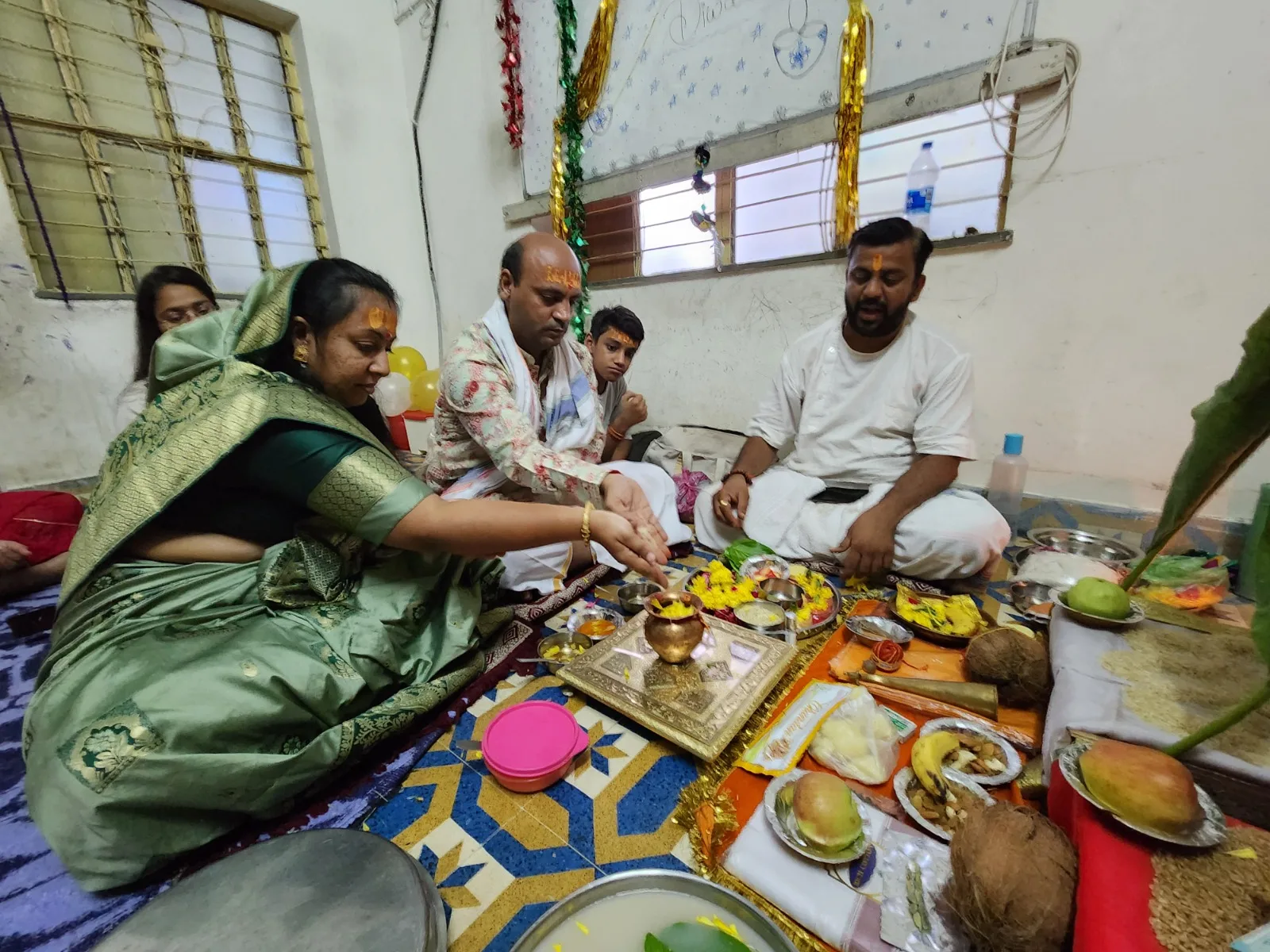 Spiritual devotion ( kathaa)