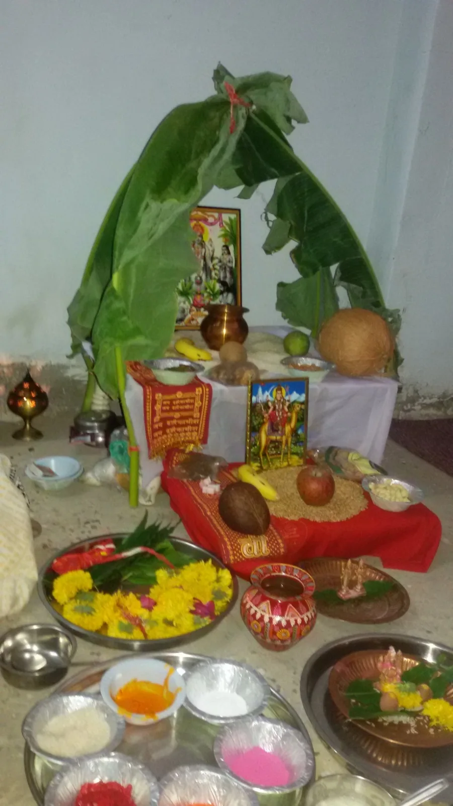 Spiritual devotion ( kathaa)