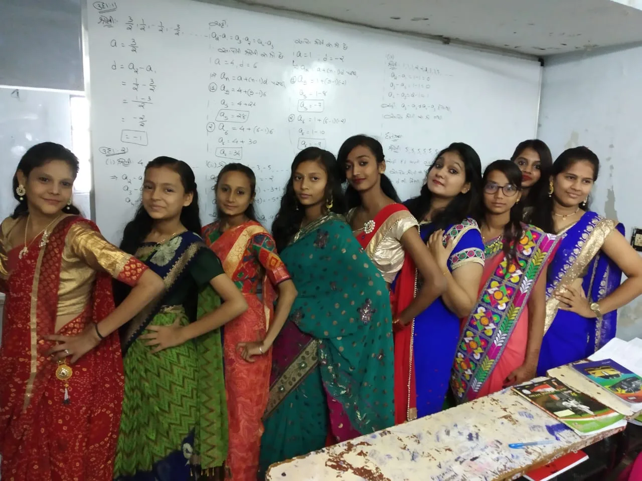Saree Day