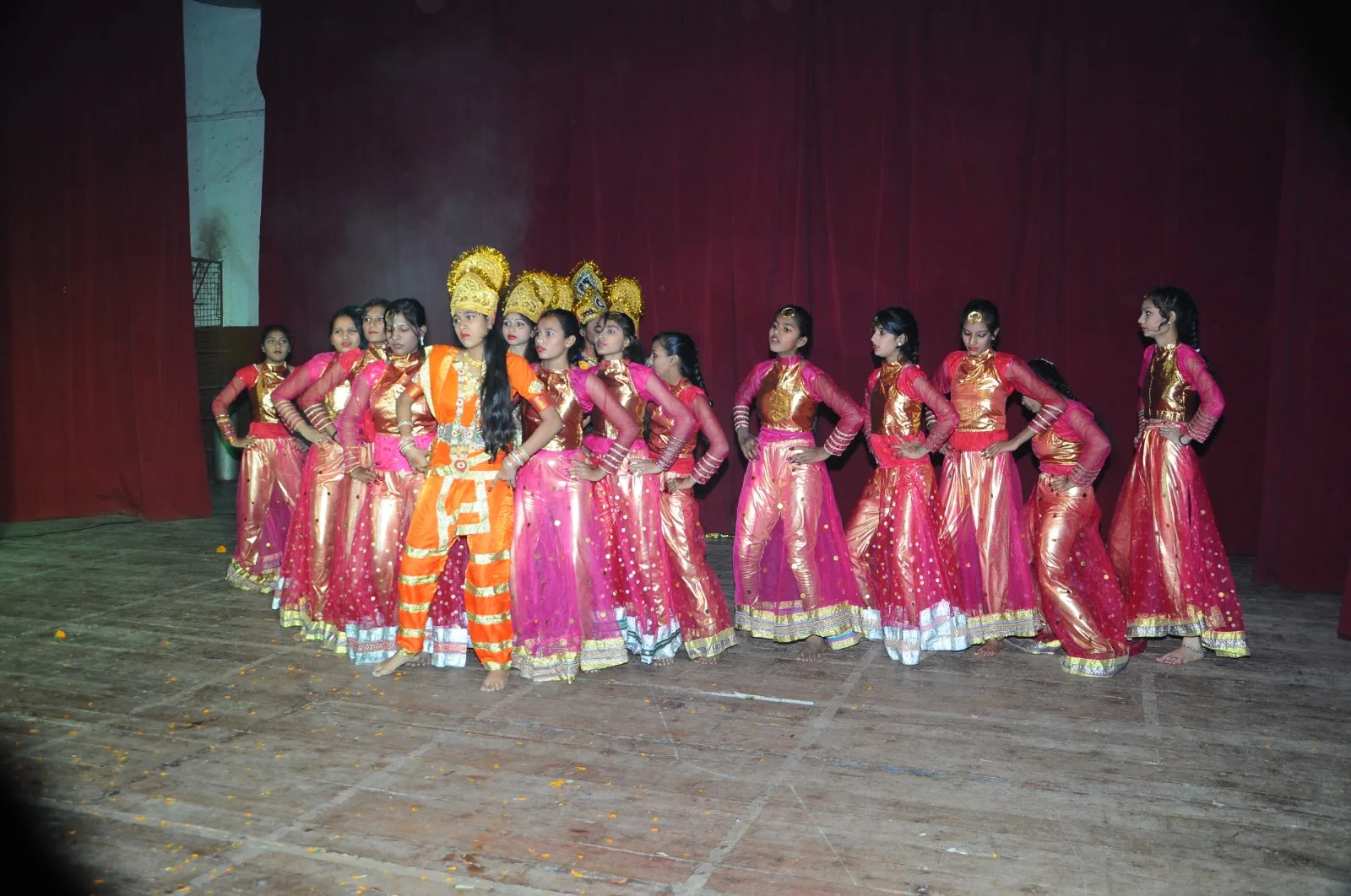 Cultural Program