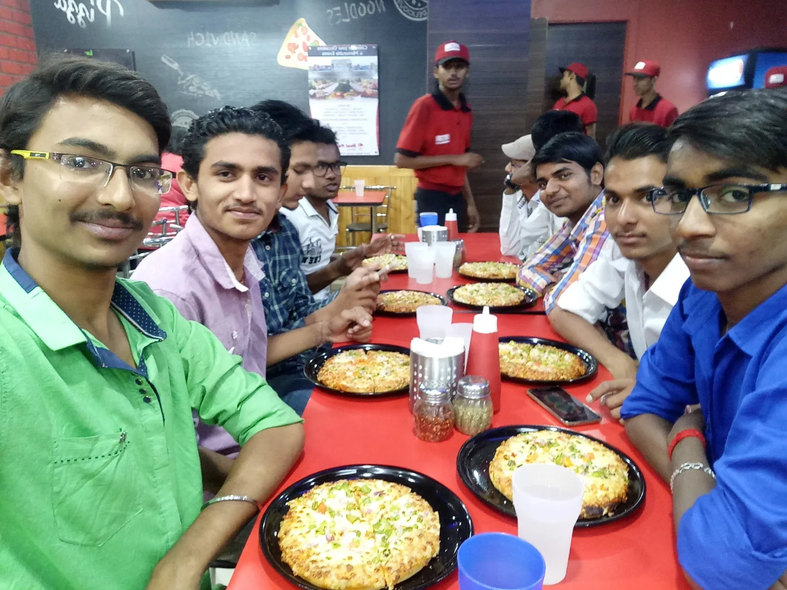 Pizza Party