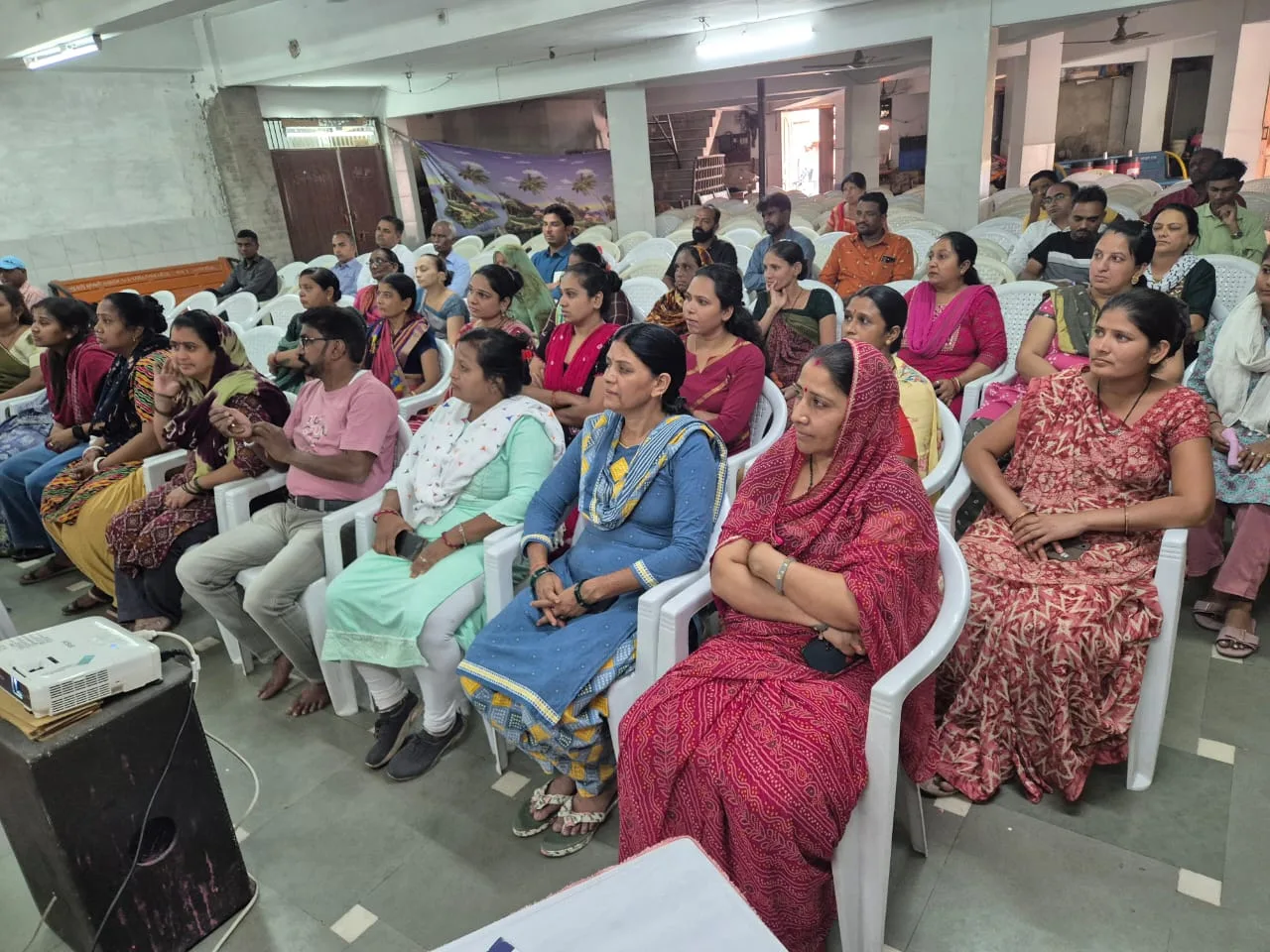 Parents meeting