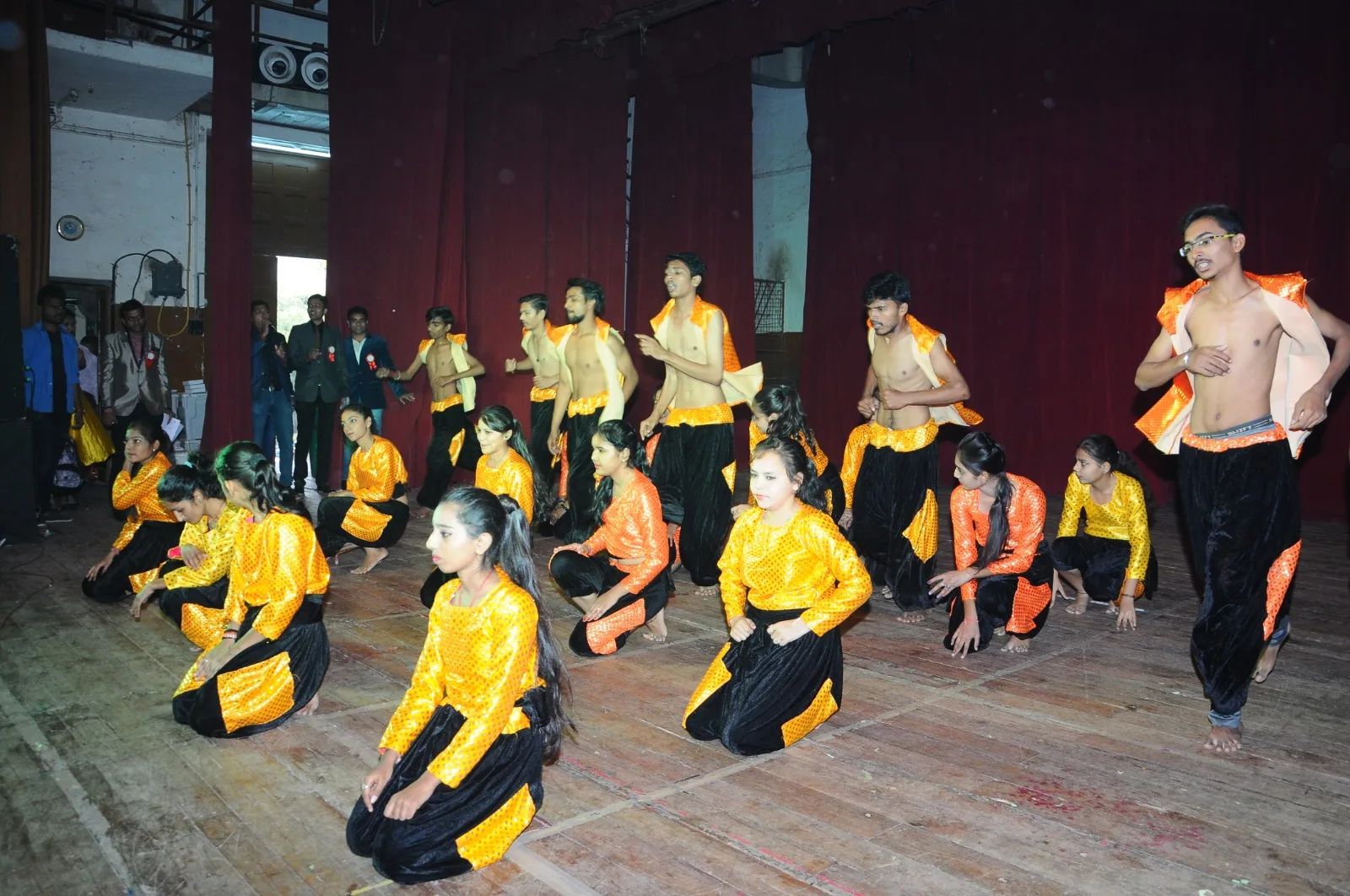 Cultural Program