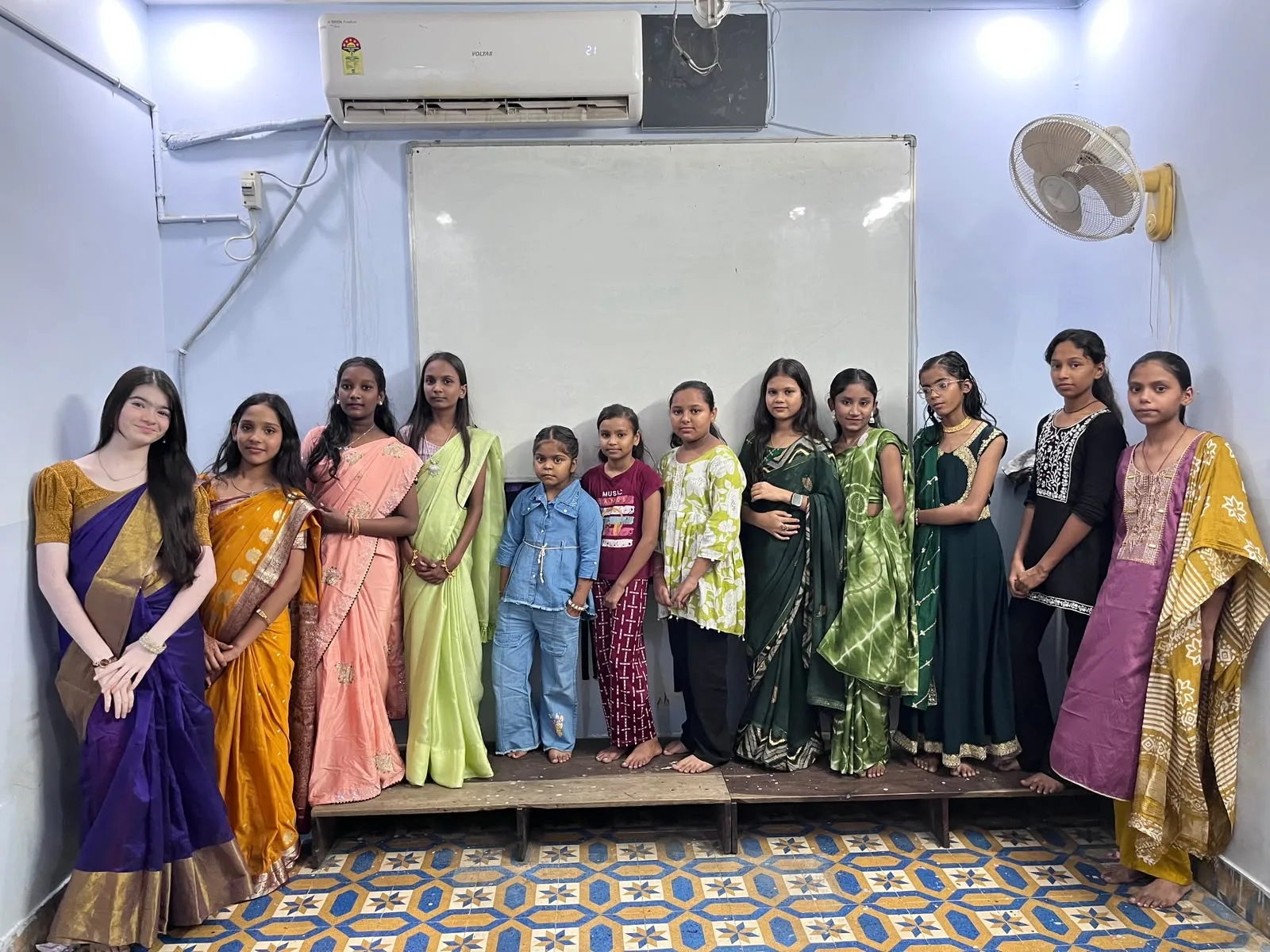 Saree Day