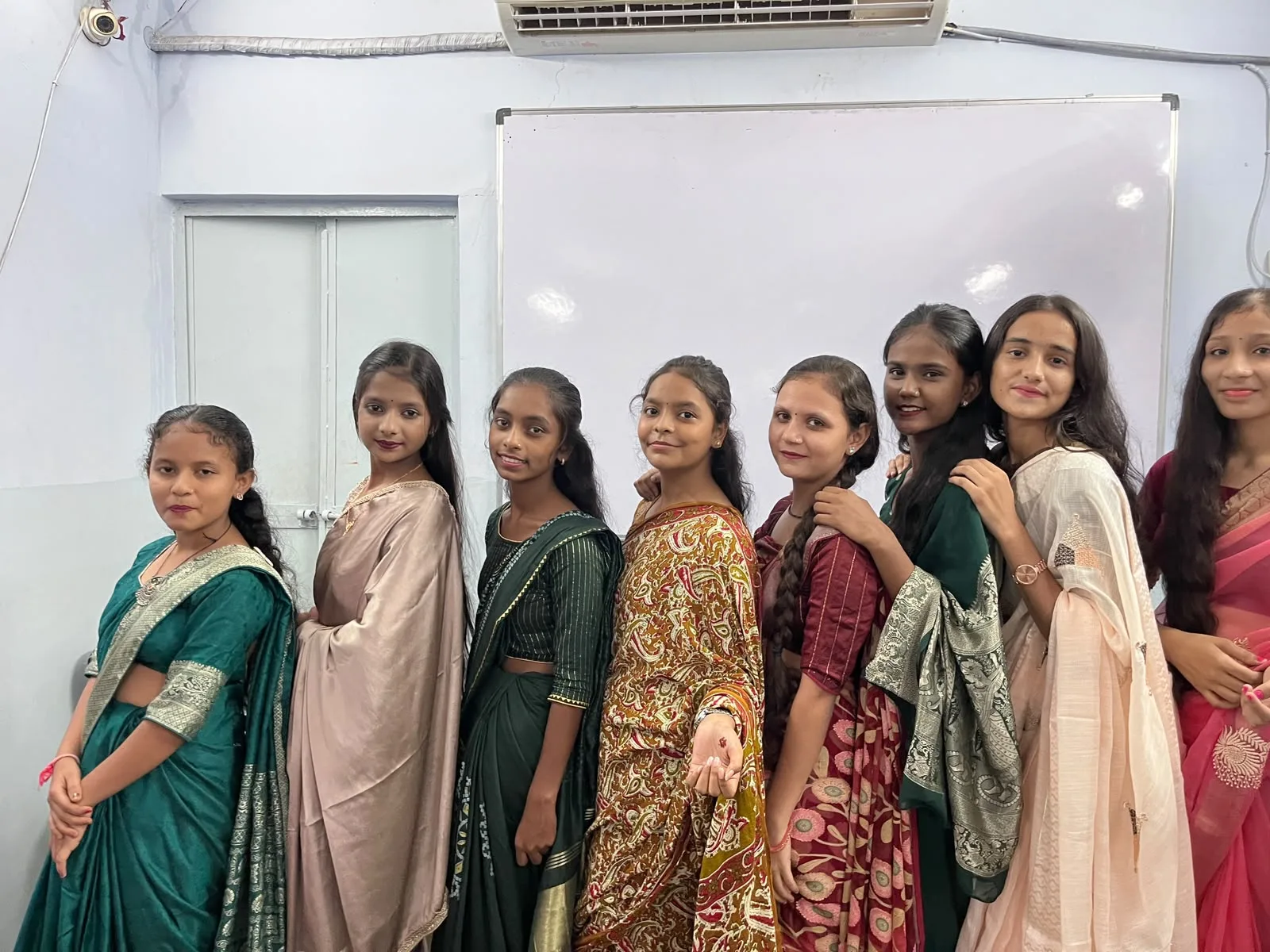 Saree Day