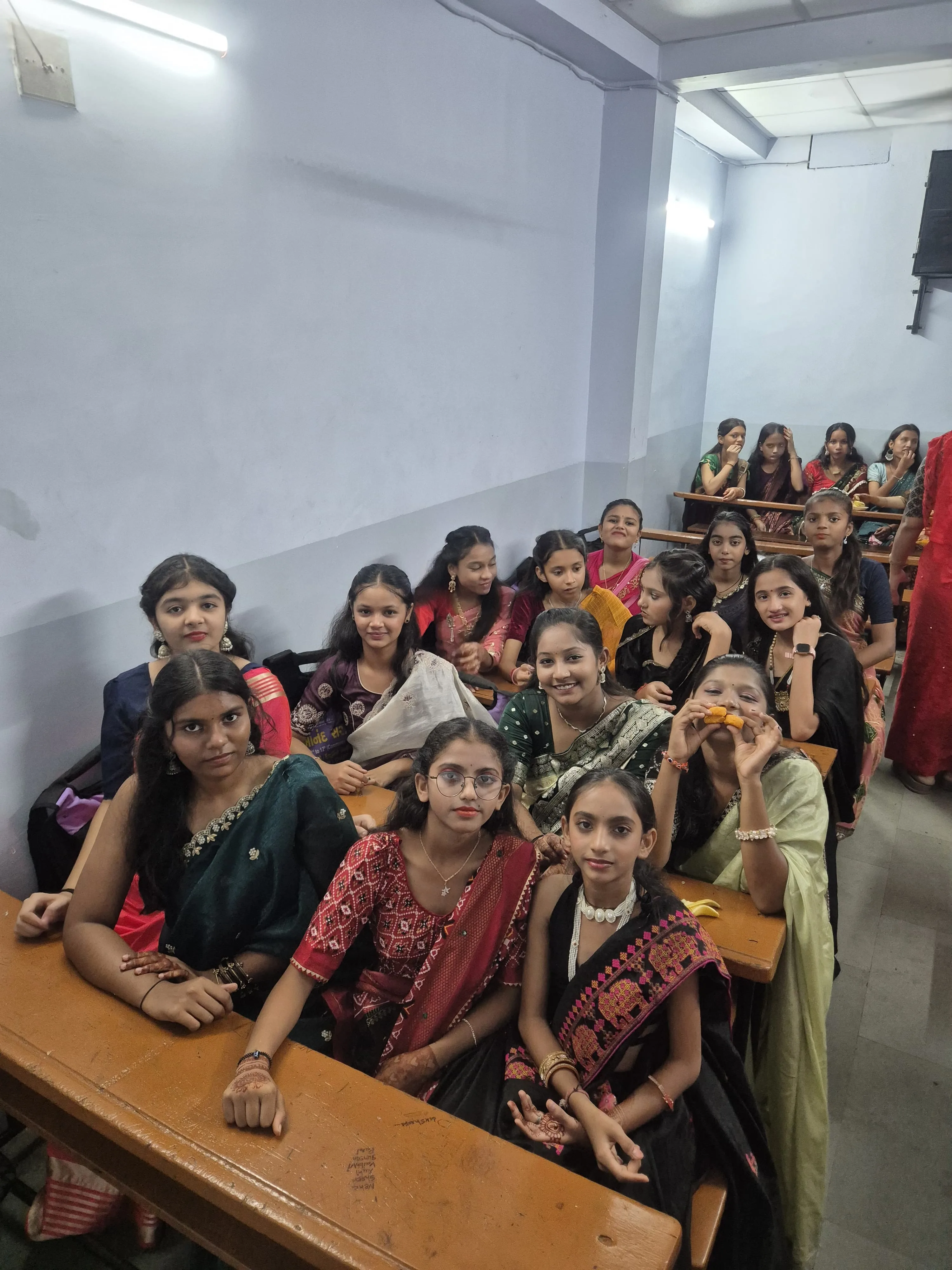 Saree Day