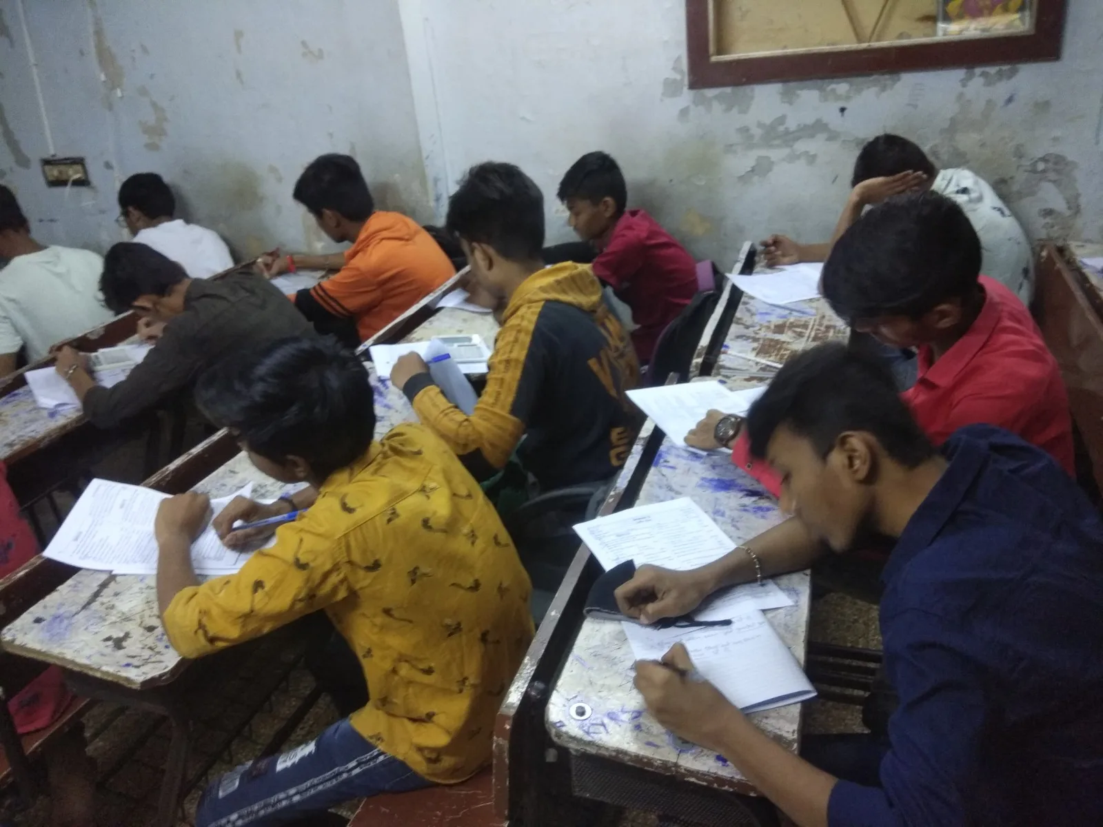 Weekly Exam