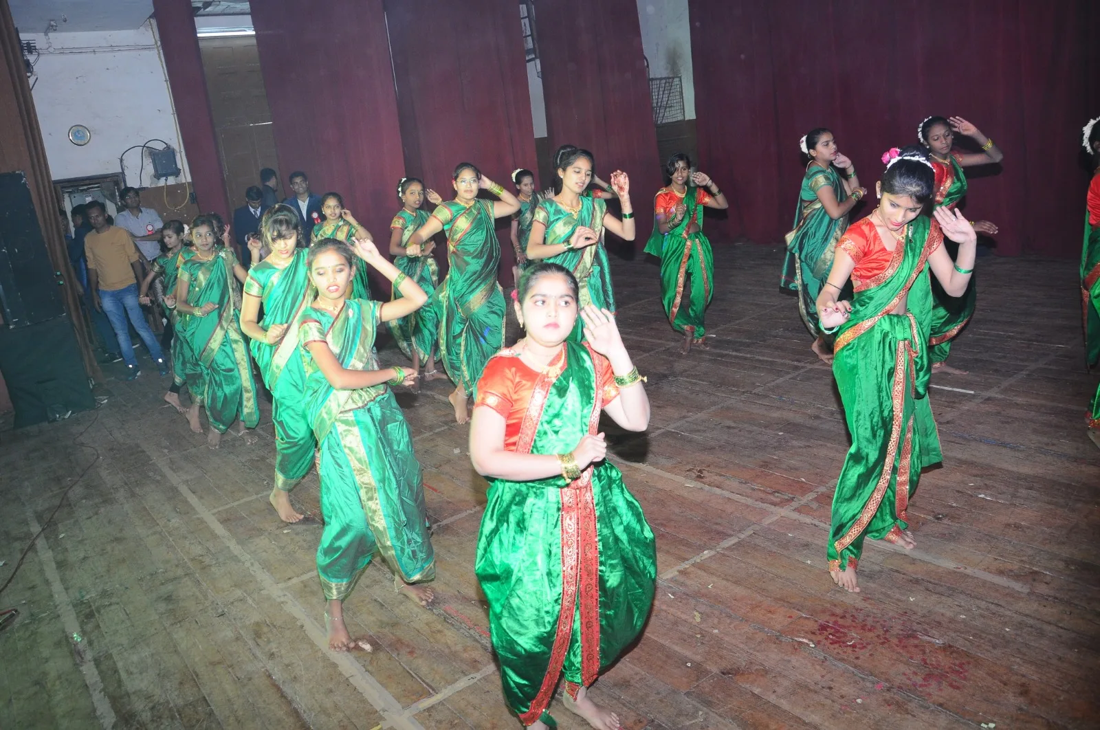 Cultural Program