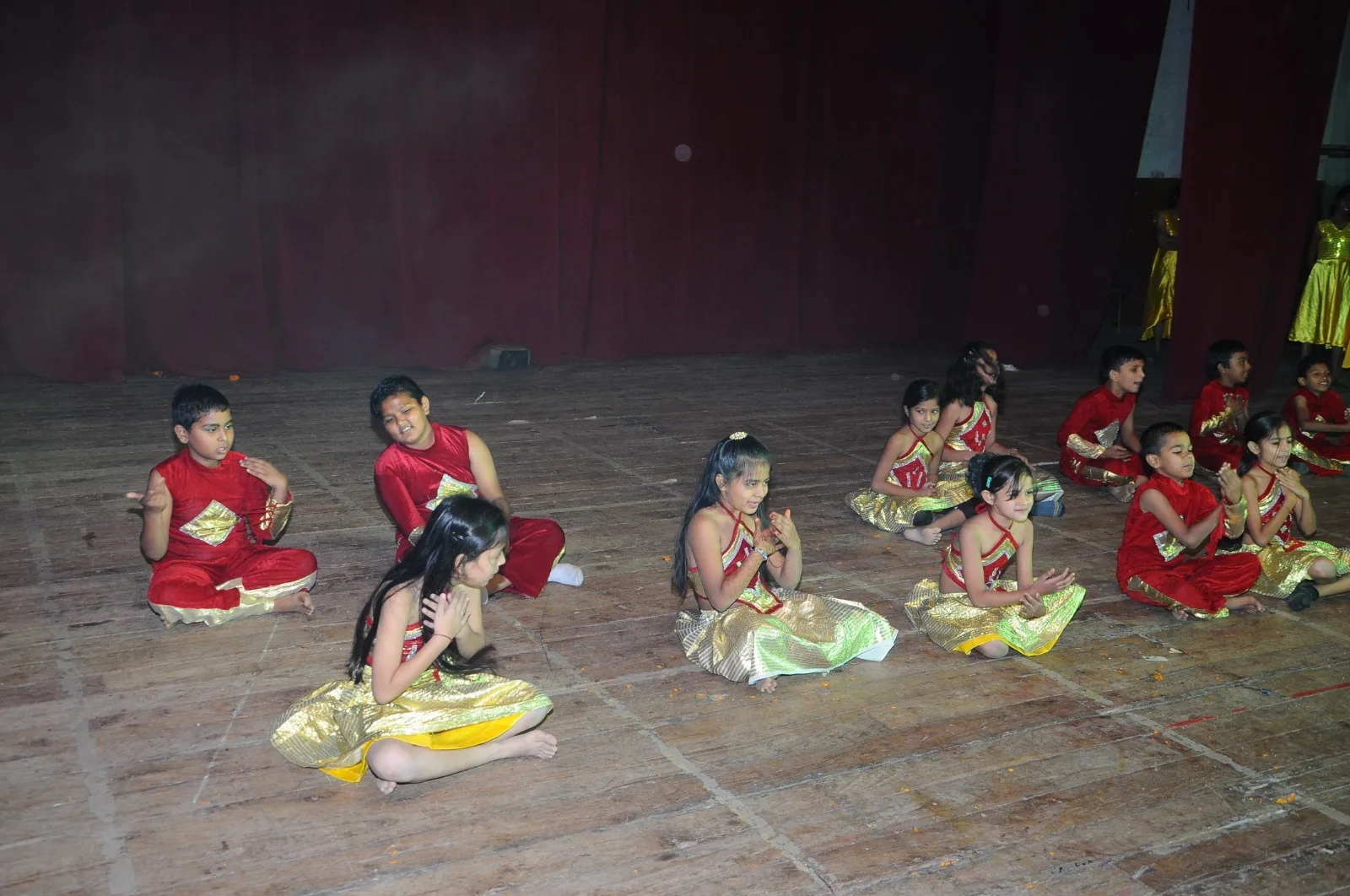 Cultural Program