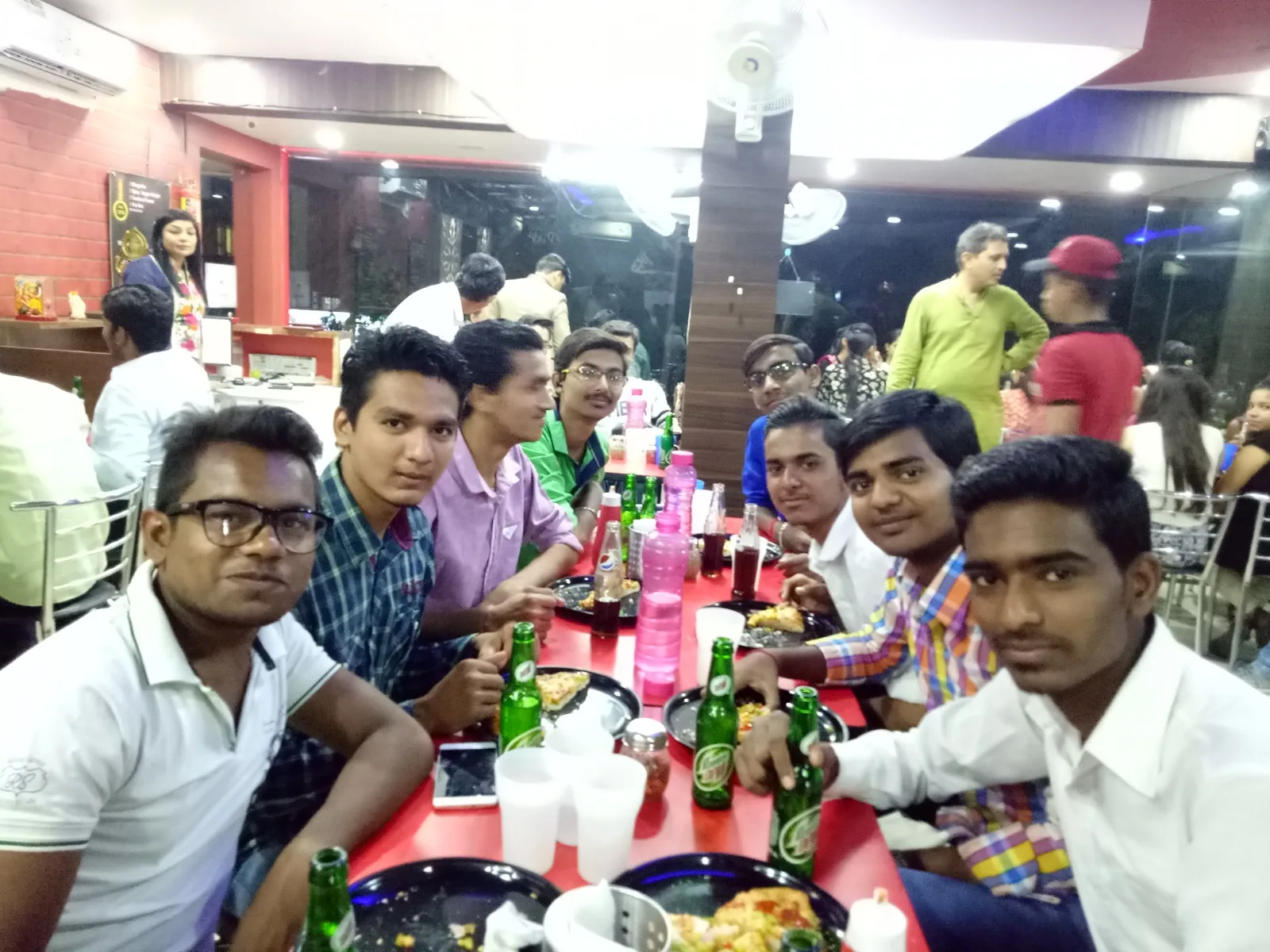 Pizza Party