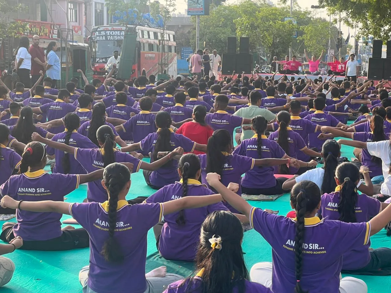 Yoga Day