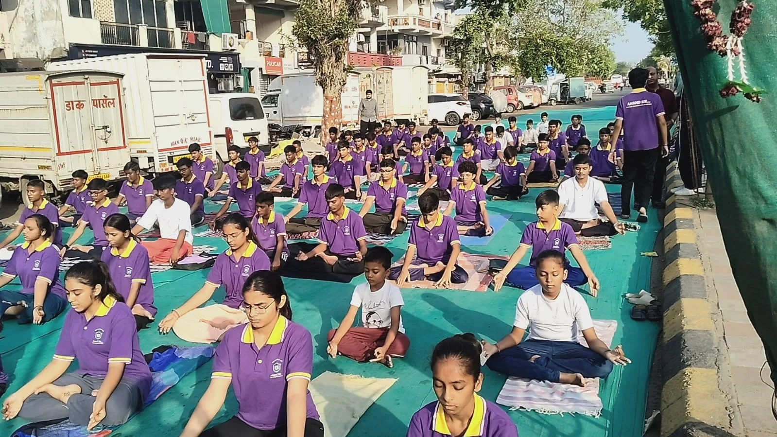 Yoga Day