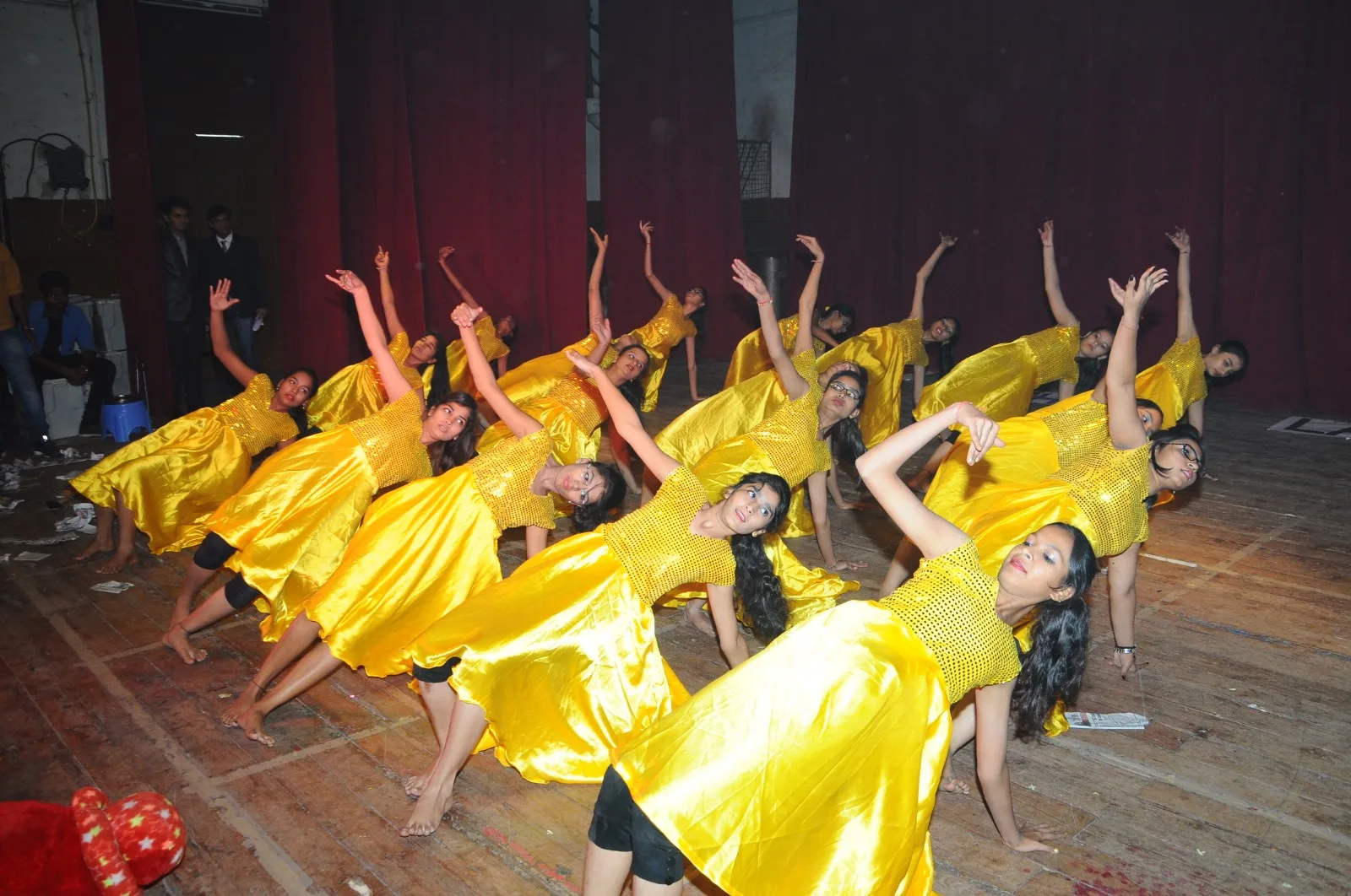 Cultural Program