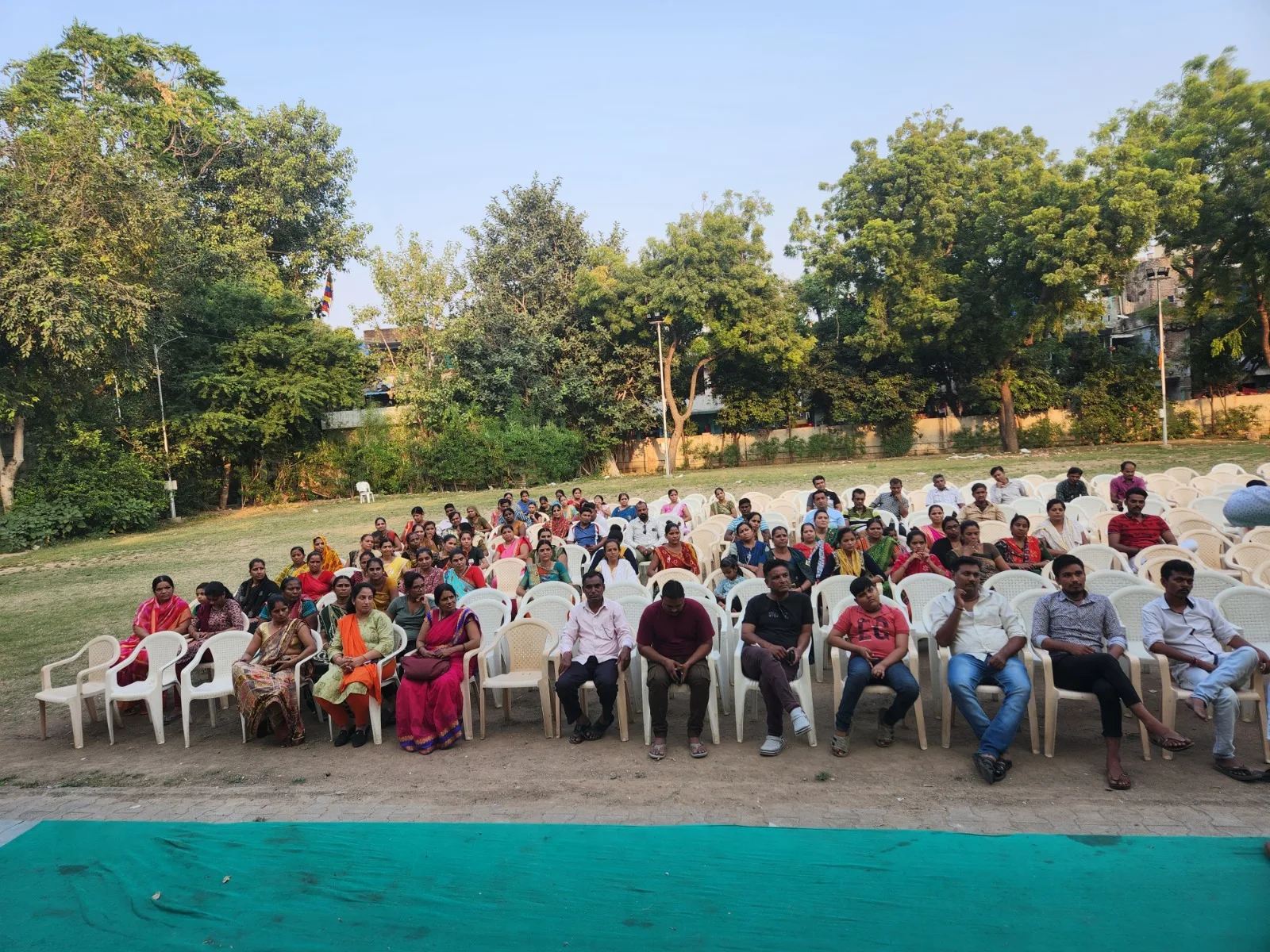 Parents meeting