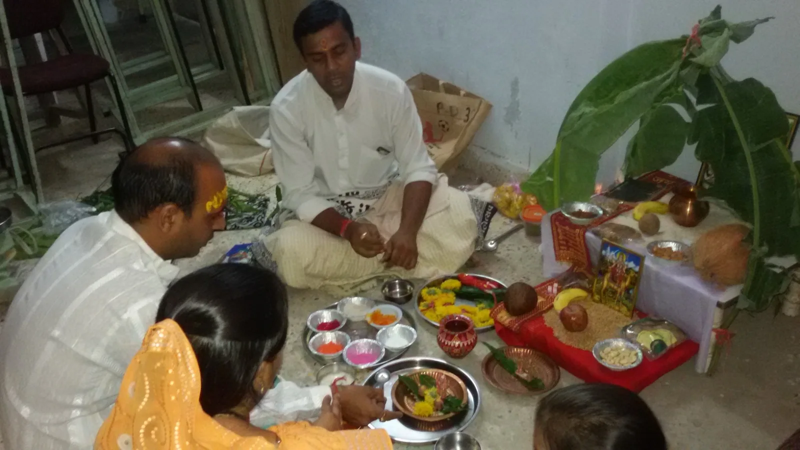 Spiritual devotion ( kathaa)