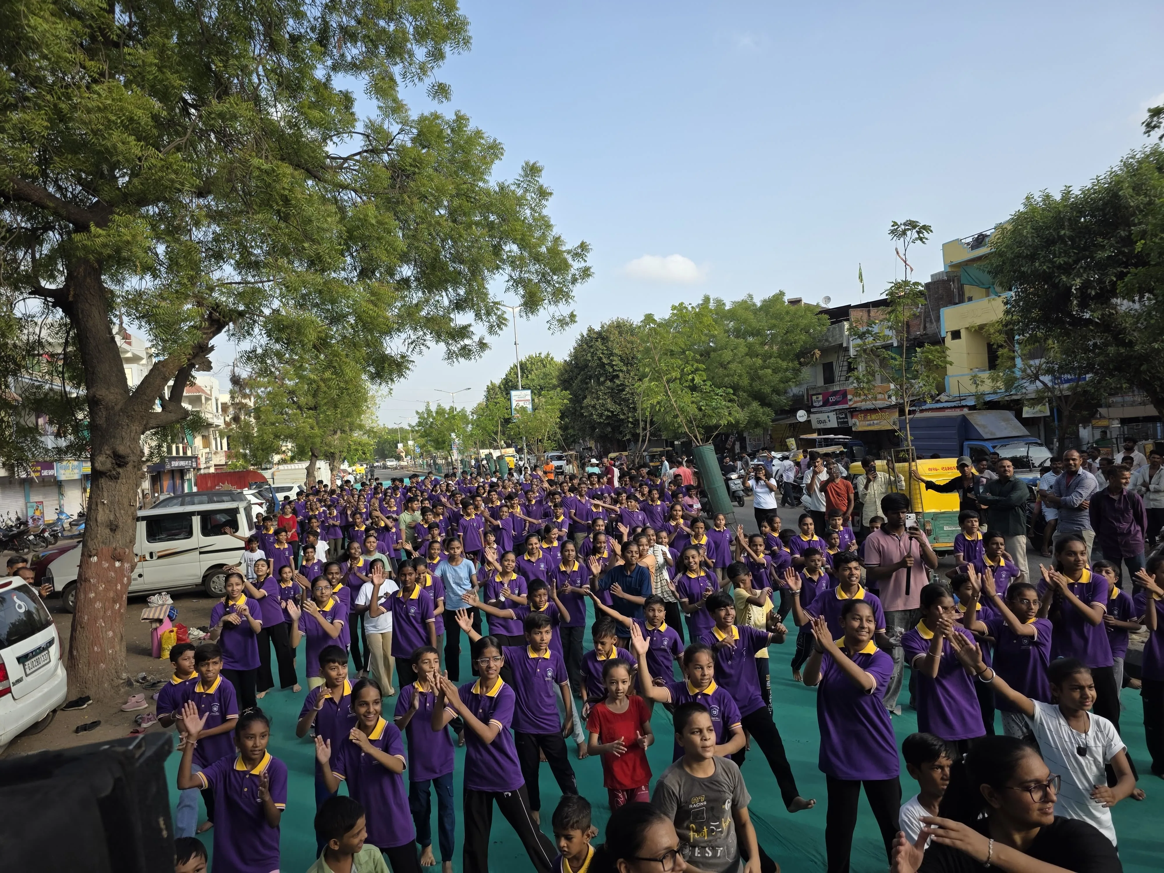 Yoga Day