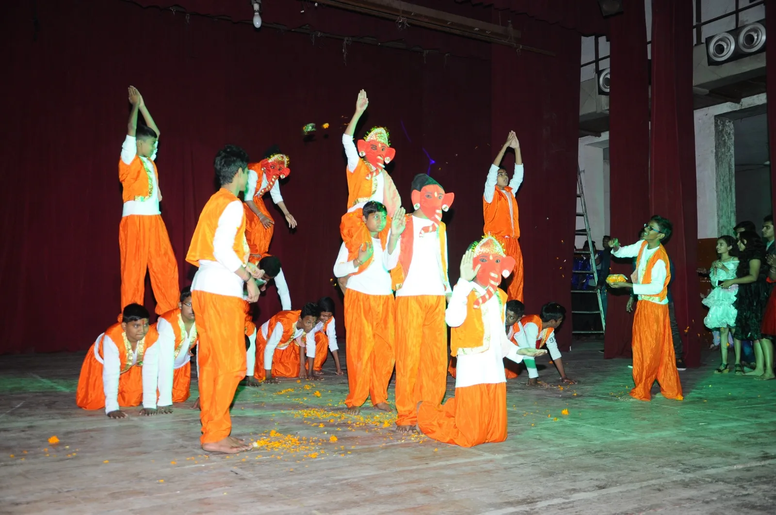 Cultural Program