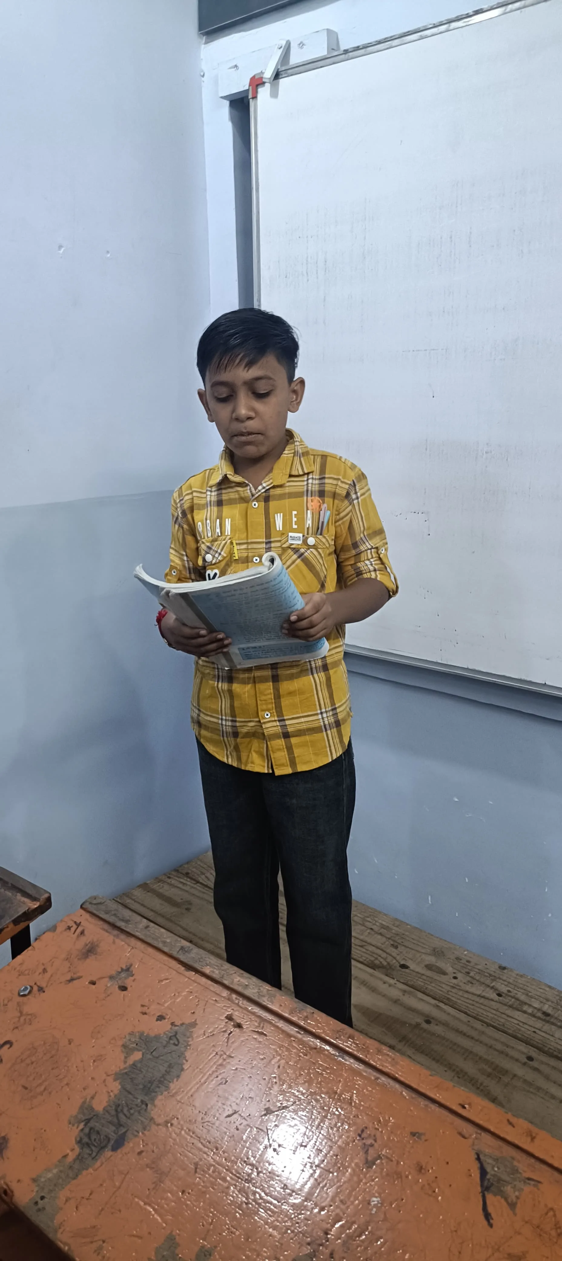 Teacher's Day