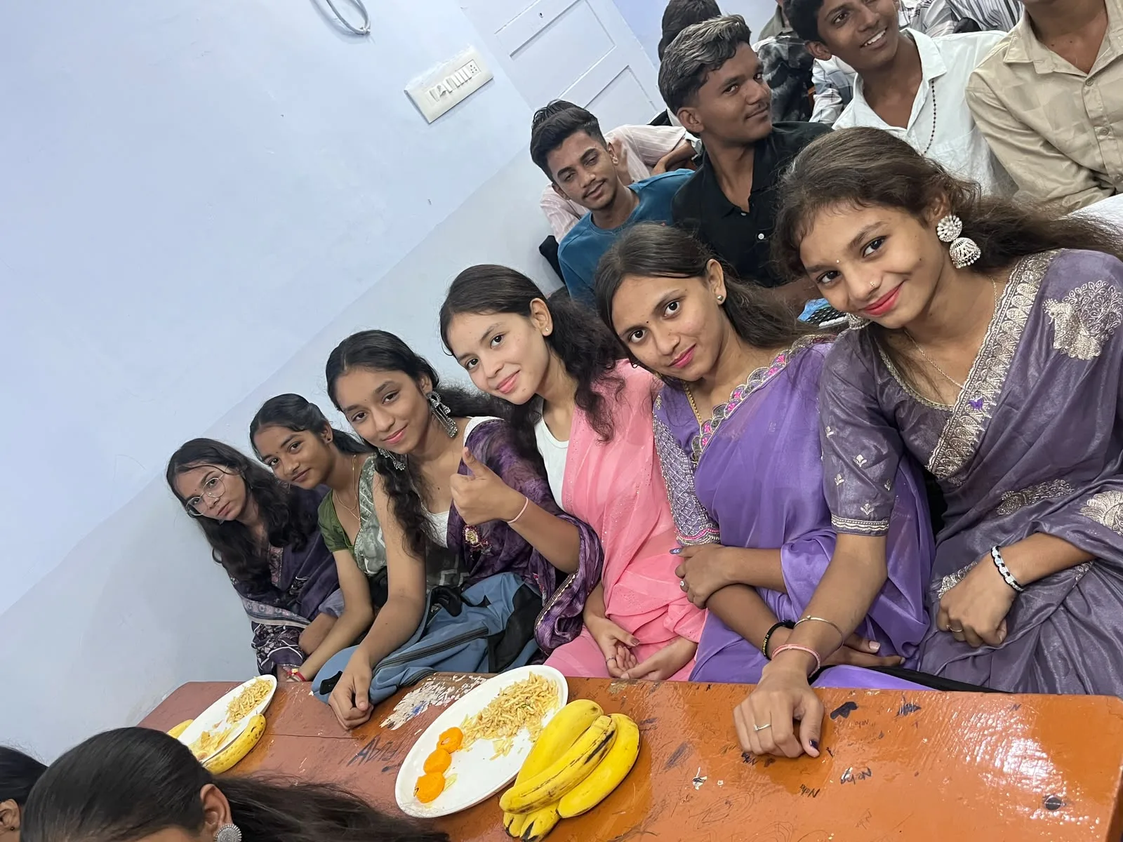 Saree Day