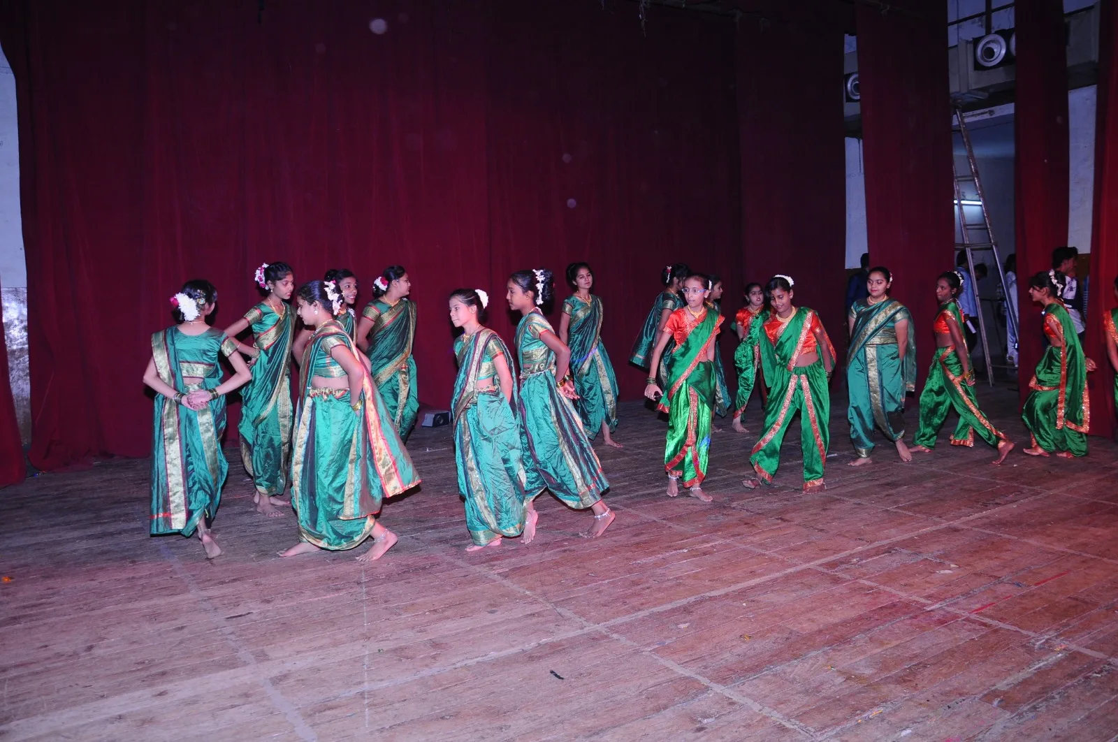 Cultural Program