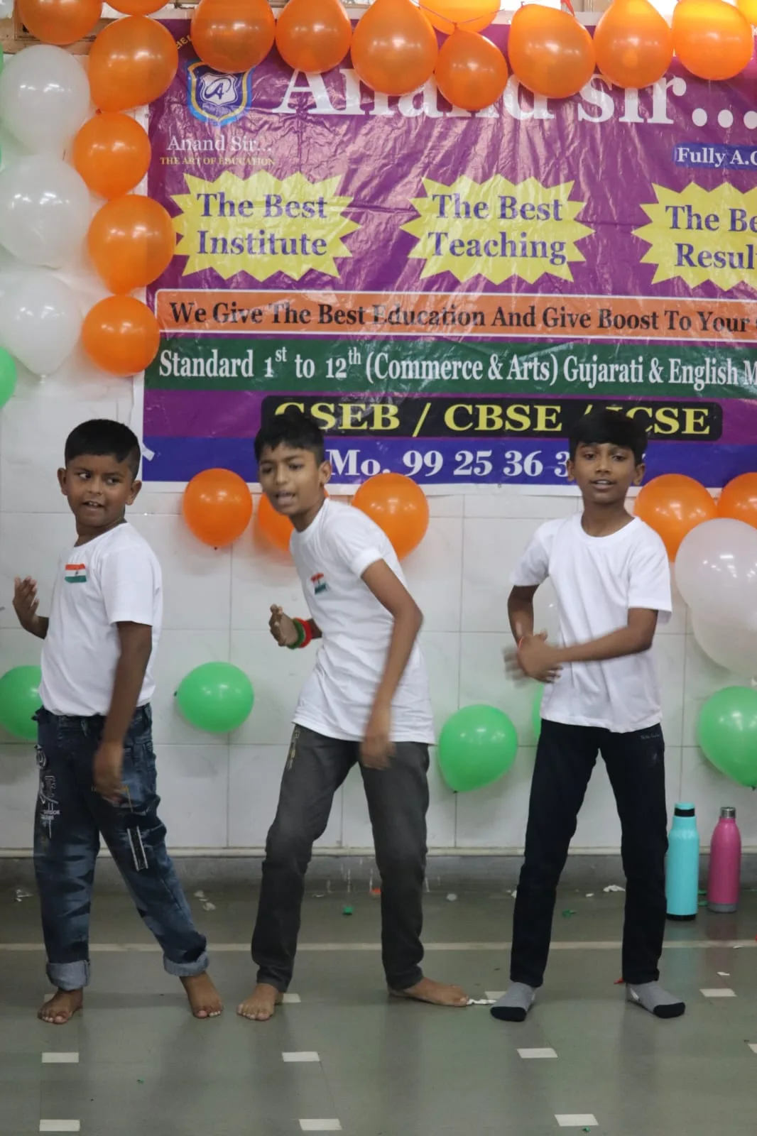 15 August Celebration