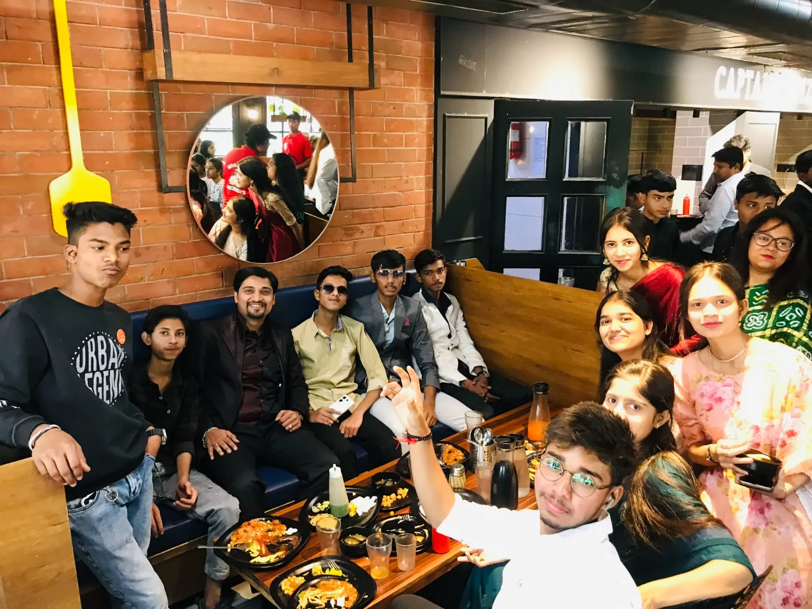 Pizza Party
