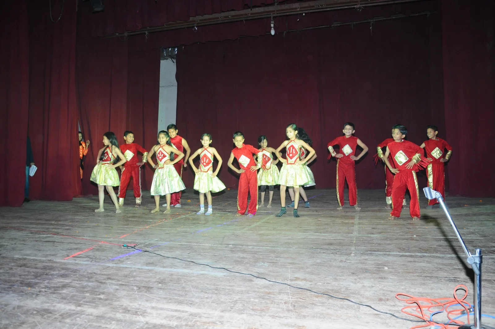 Cultural Program
