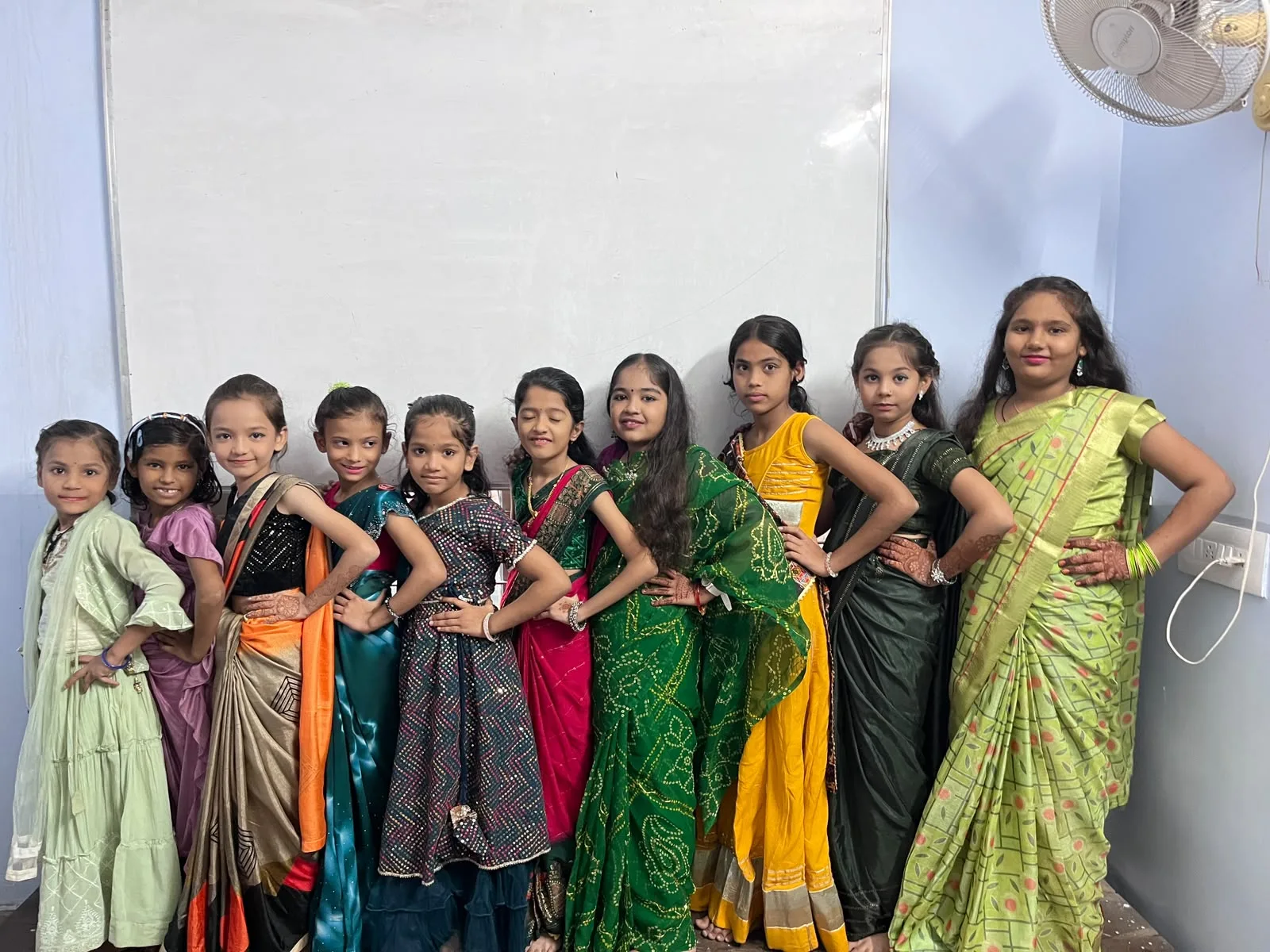 Saree Day