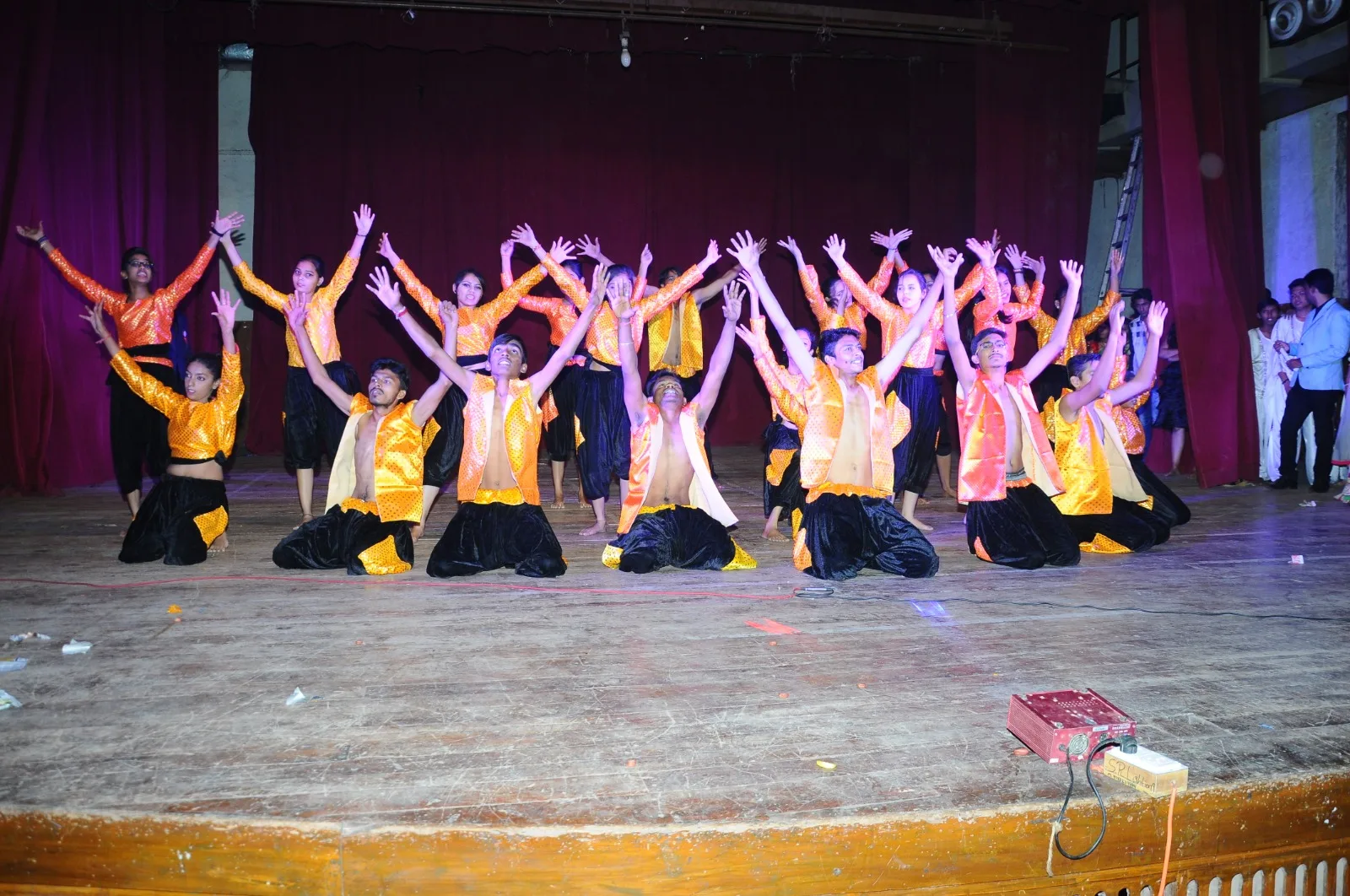 Cultural Program