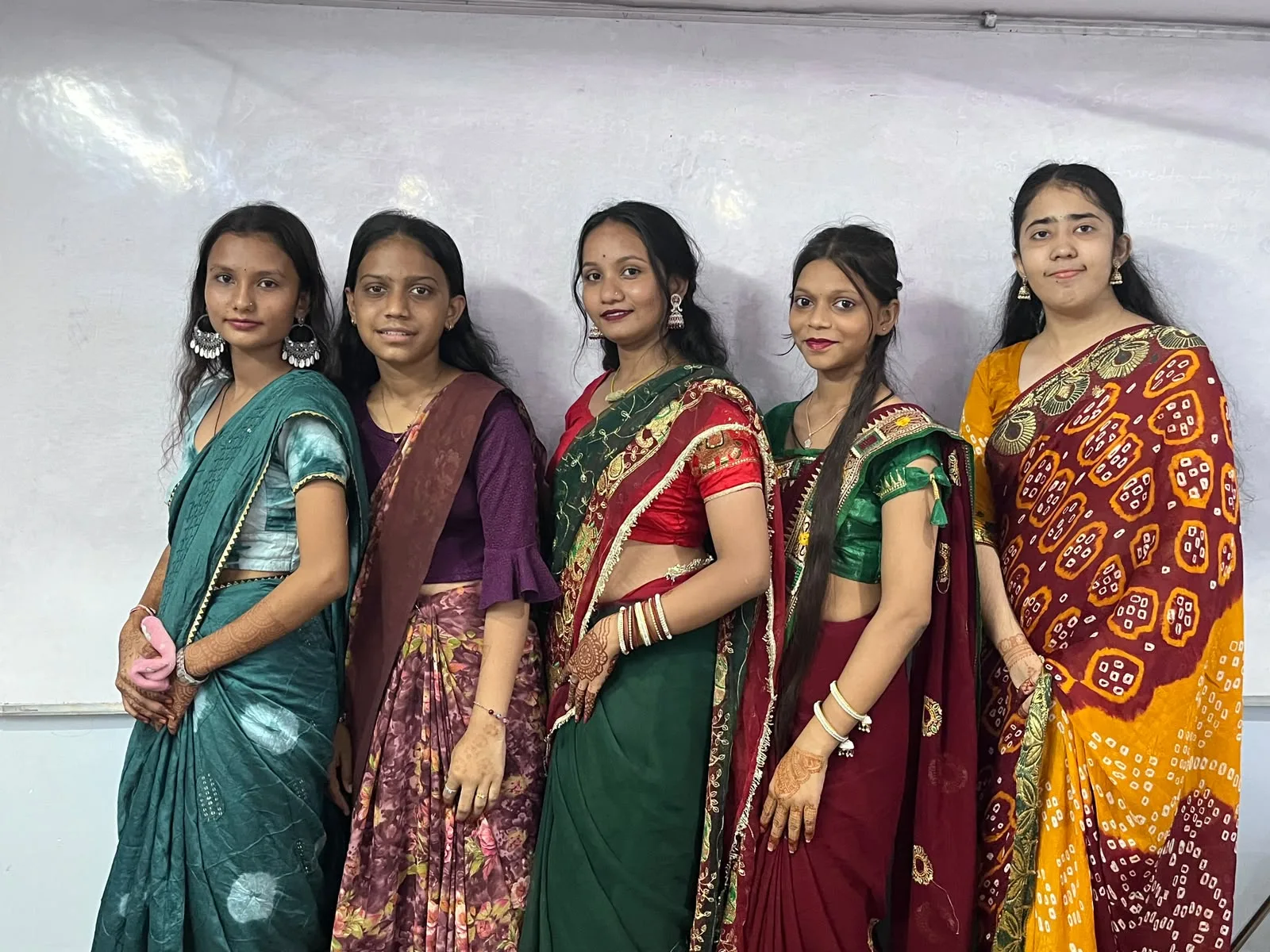 Saree Day