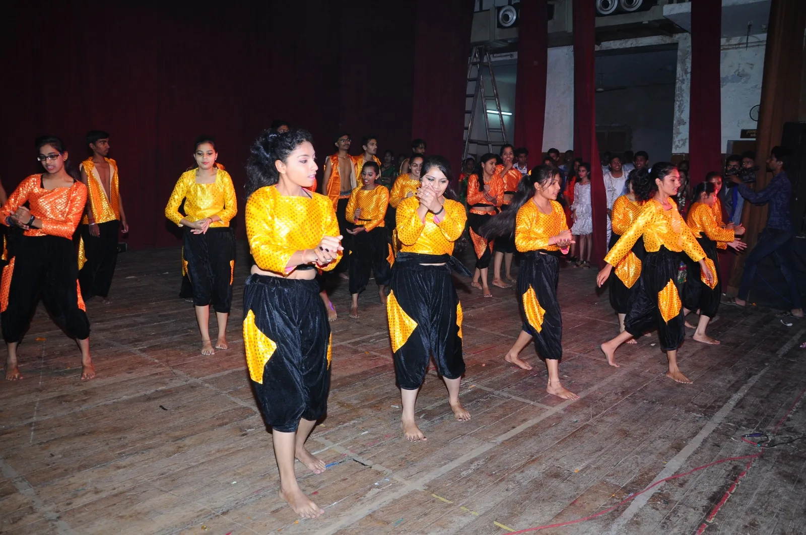Cultural Program