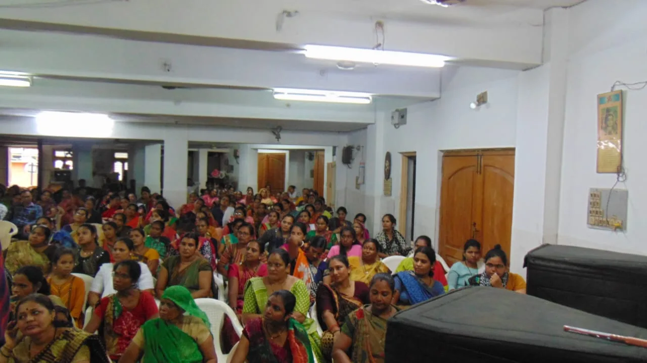 Parents meeting