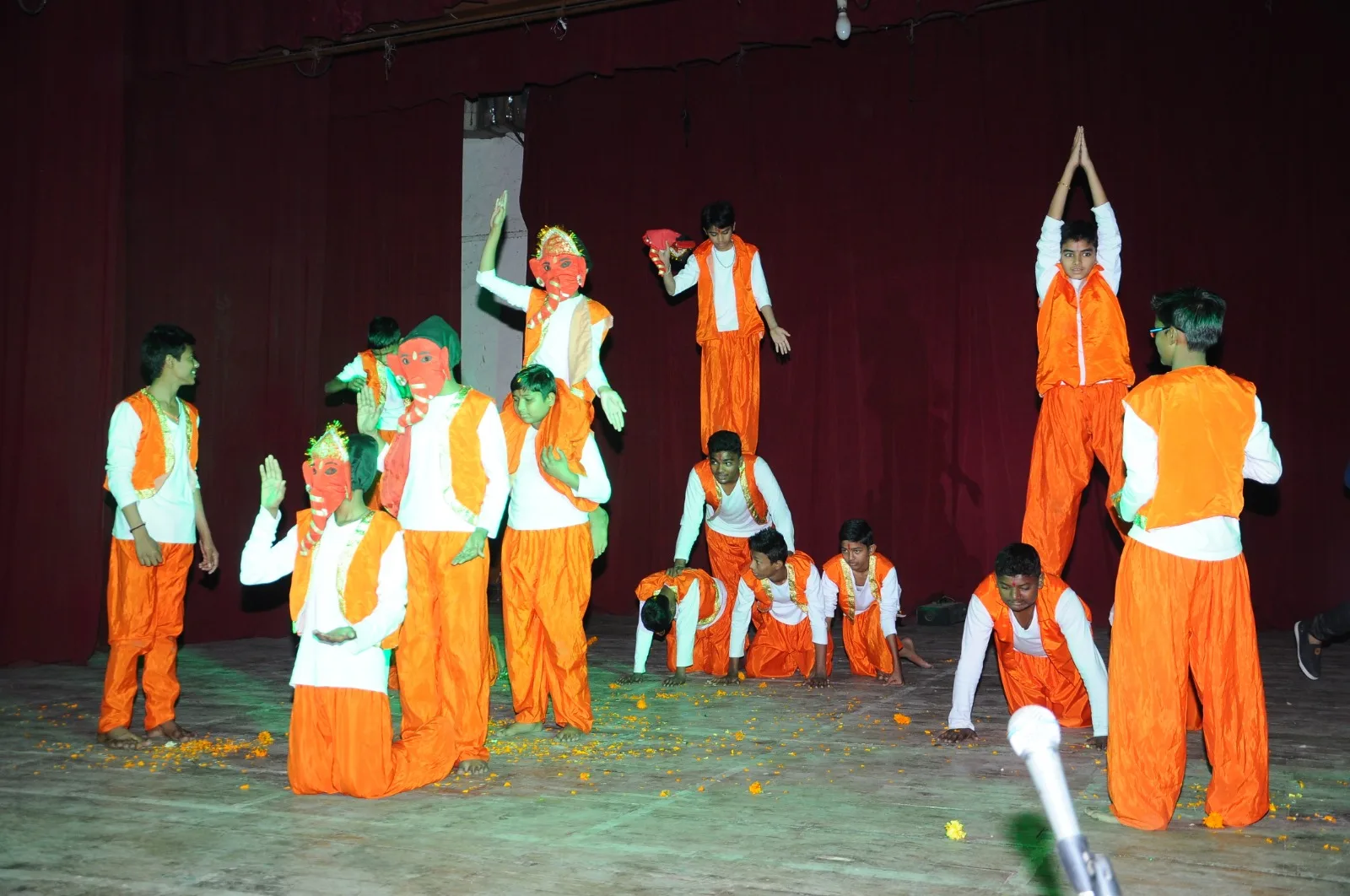 Cultural Program
