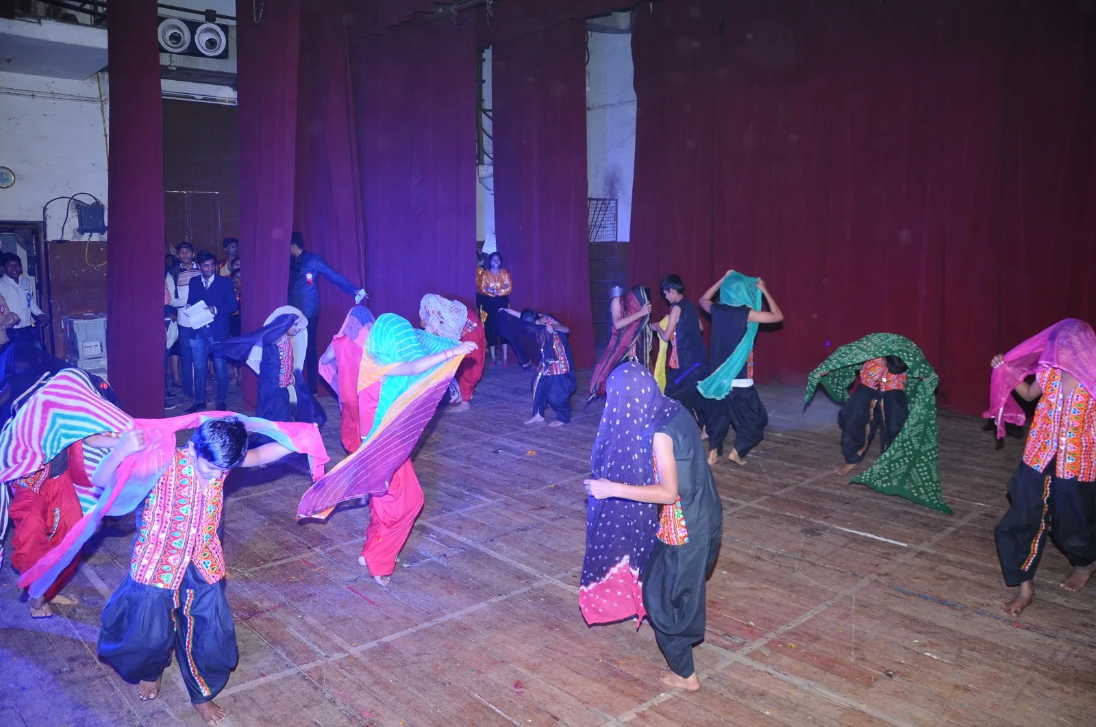 Cultural Program