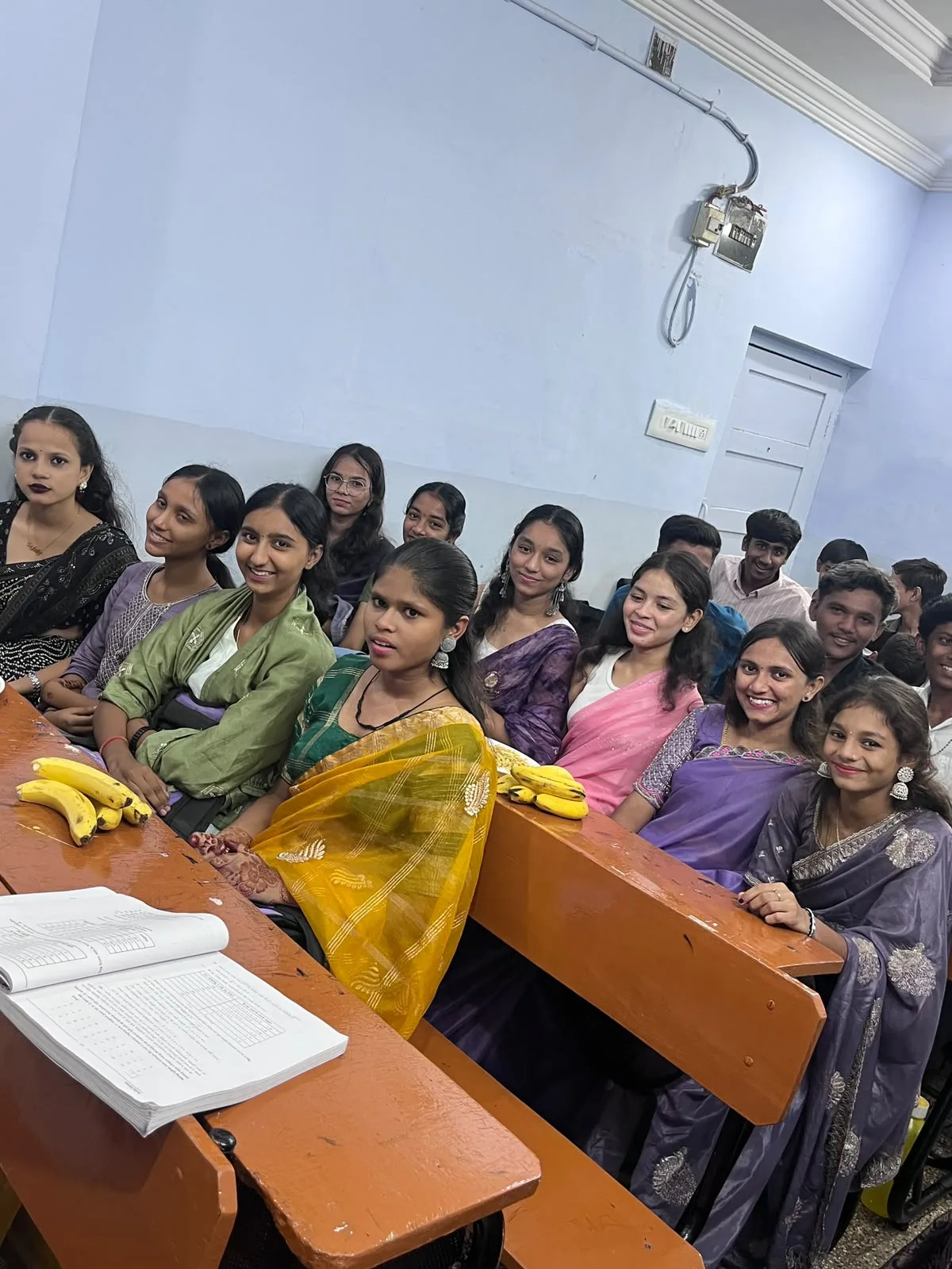 Saree Day