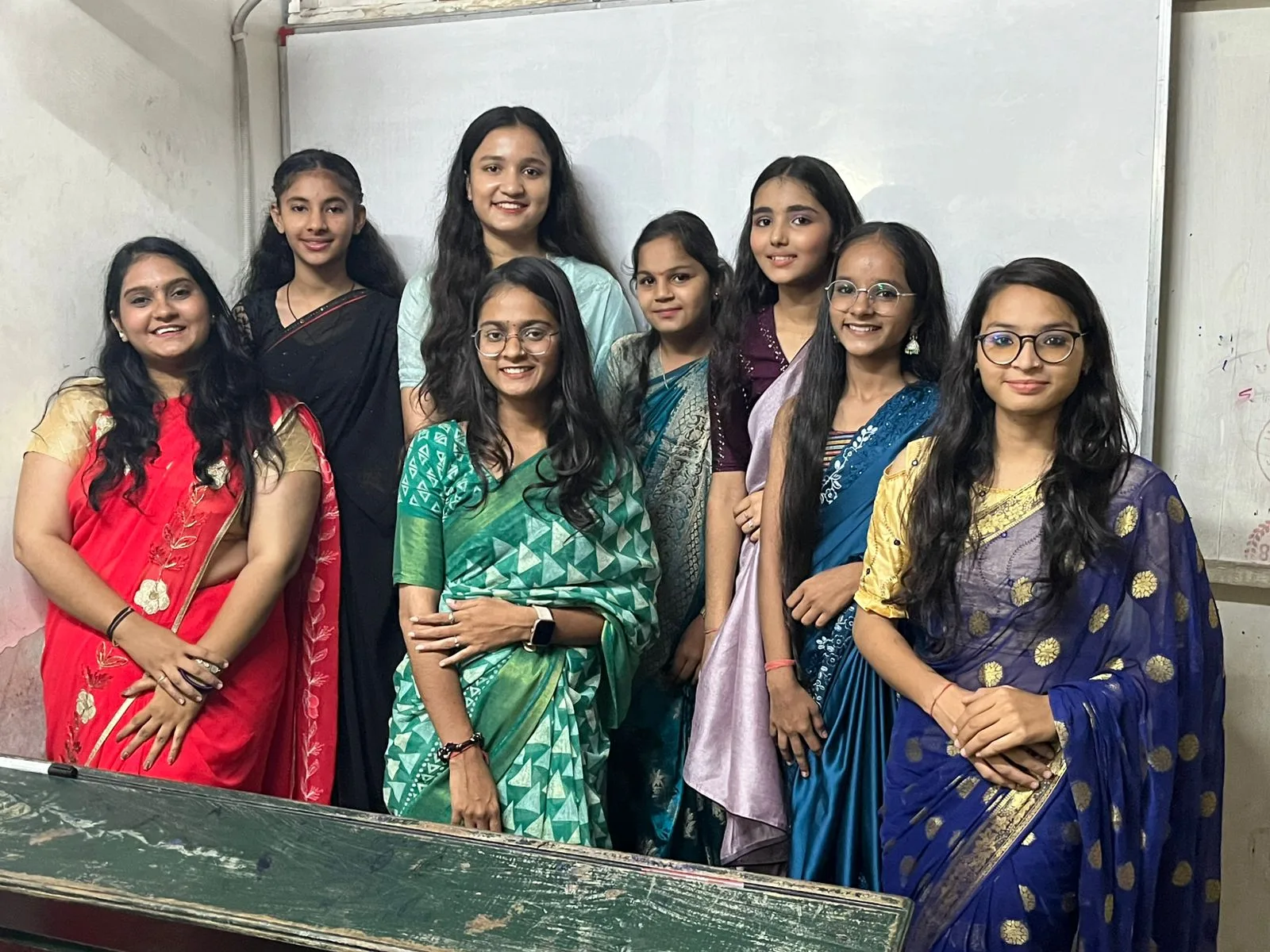 Saree Day