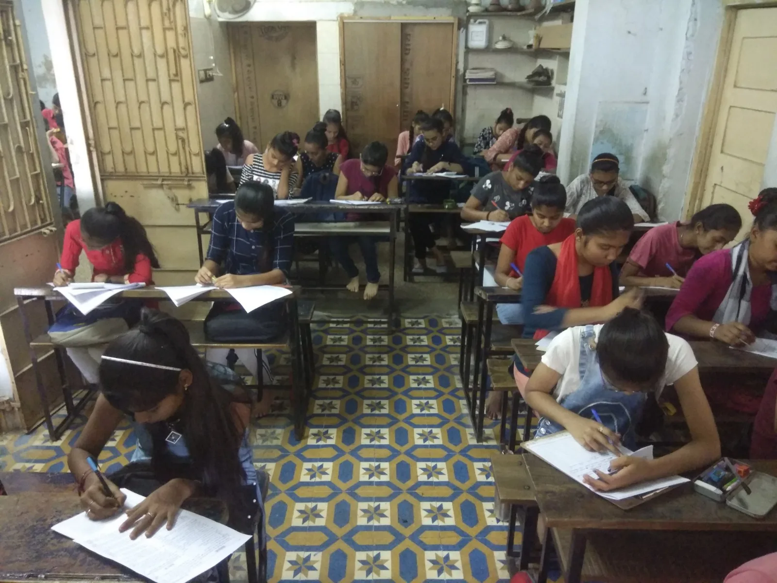Weekly Exam