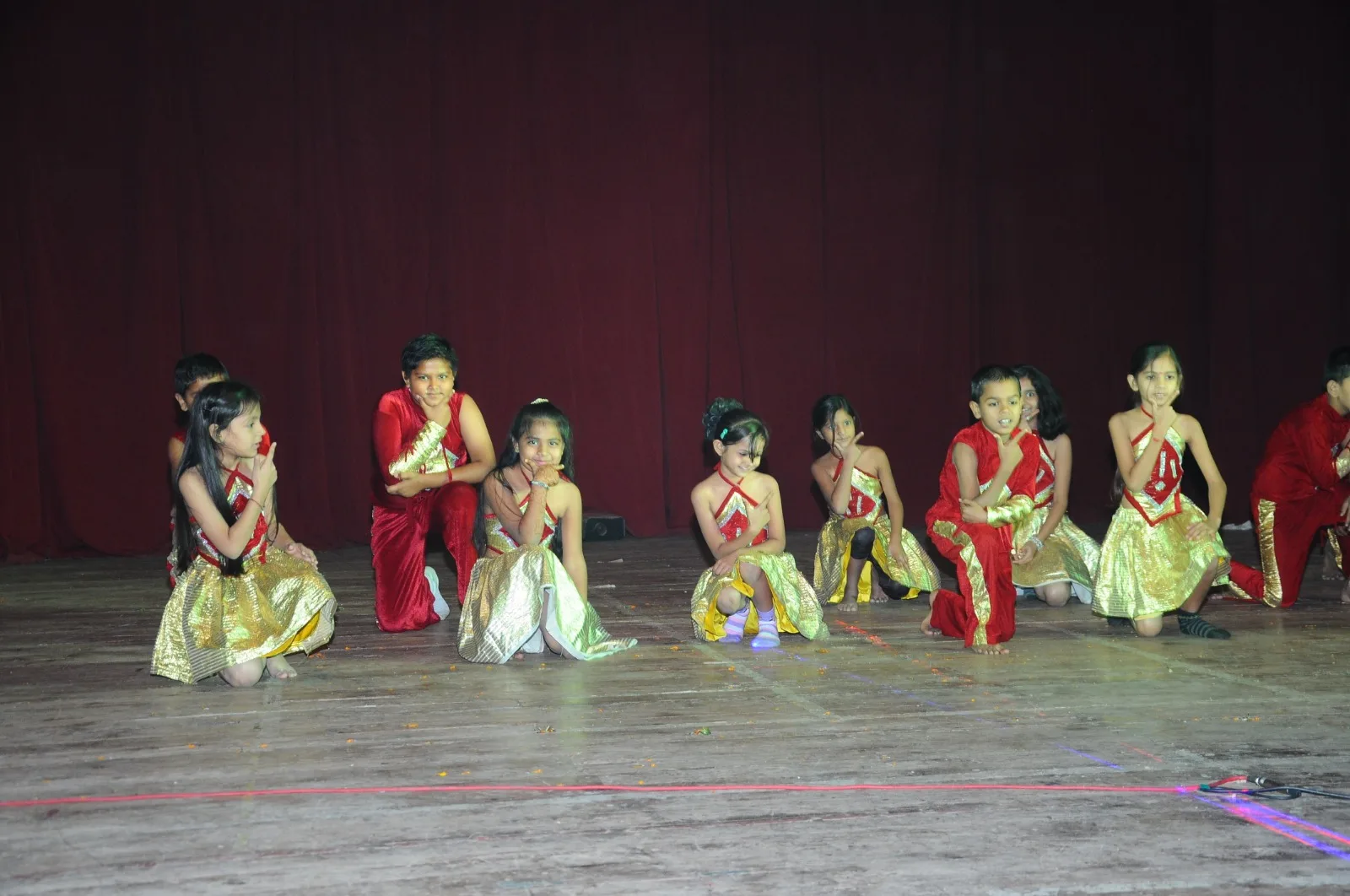Cultural Program